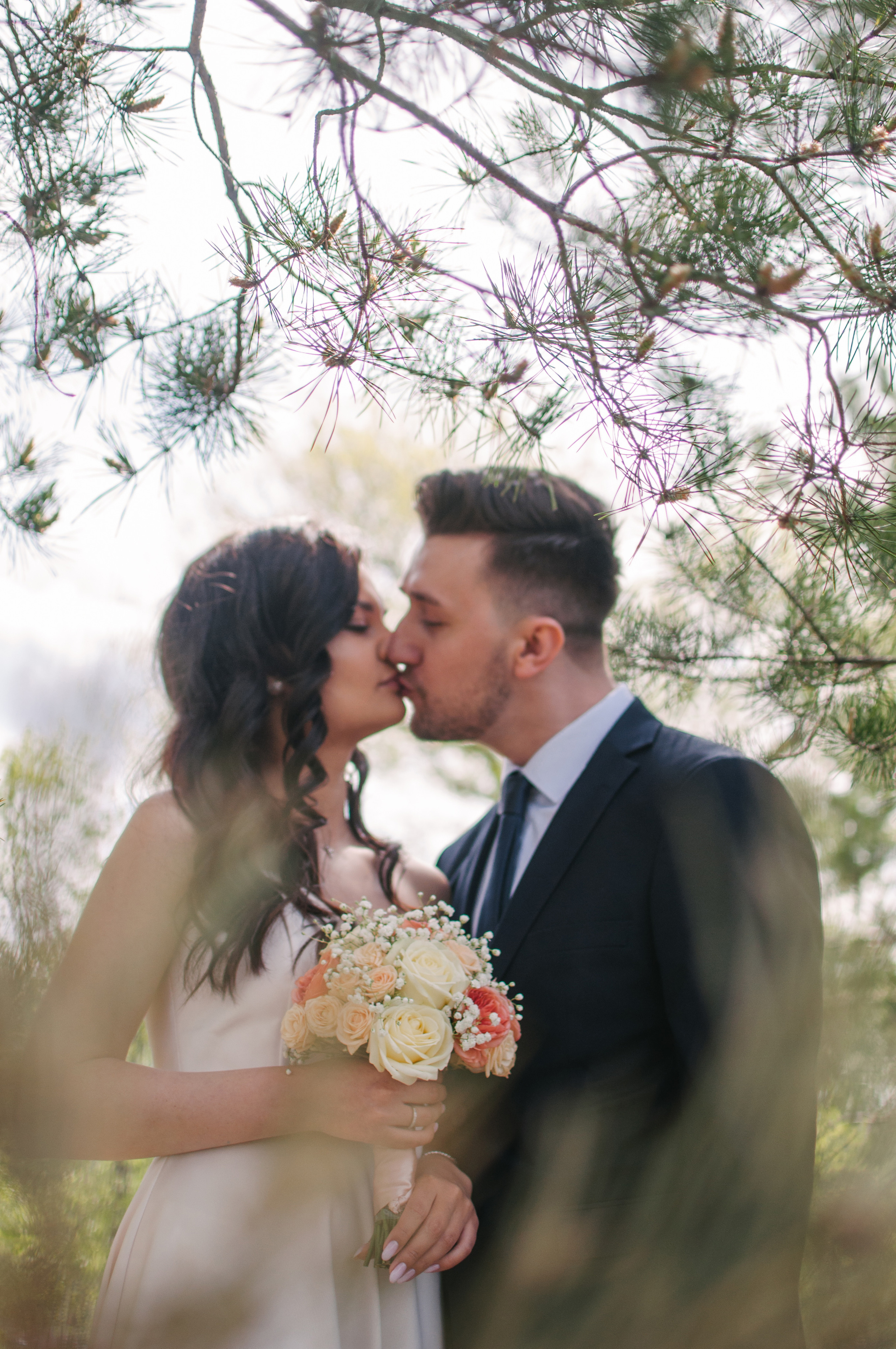 Свадебная фотосъемка Юрия и Елизаветы. Фотограф в Самаре Иван Булатов