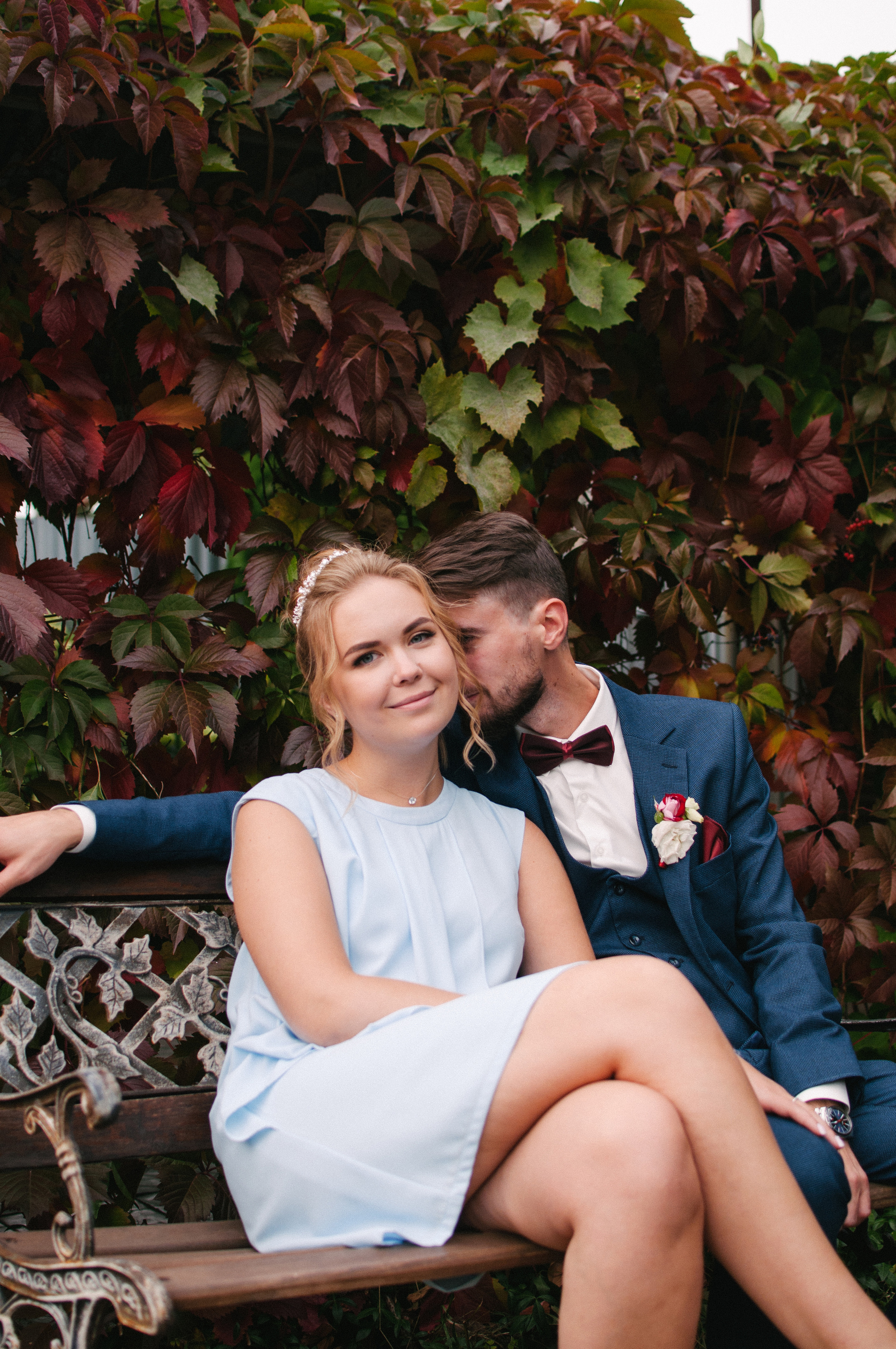 Свадебная фотосъемка Семена и Ирины. Фотограф в Самаре Иван Булатов