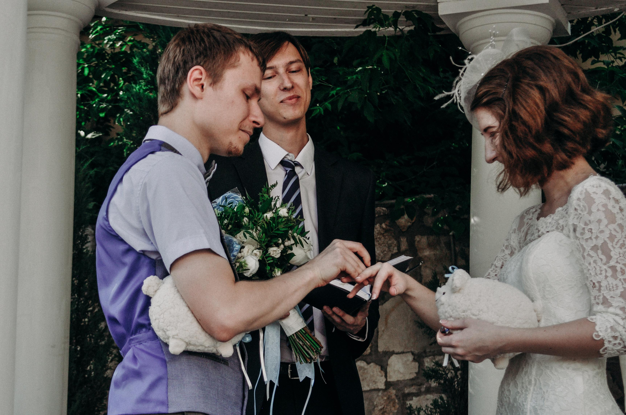 Свадебная фотосъемка Сергея и Анастасии. Фотограф в Самаре Иван Булатов