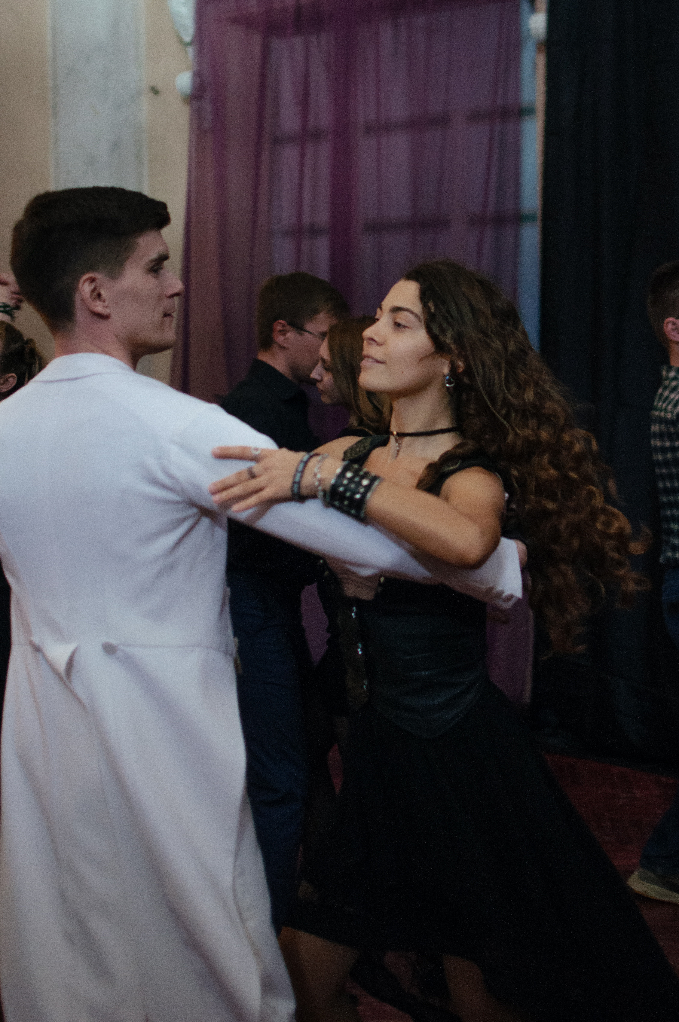 Репортаж Рок Бал. Фотограф в Самаре Иван Булатов