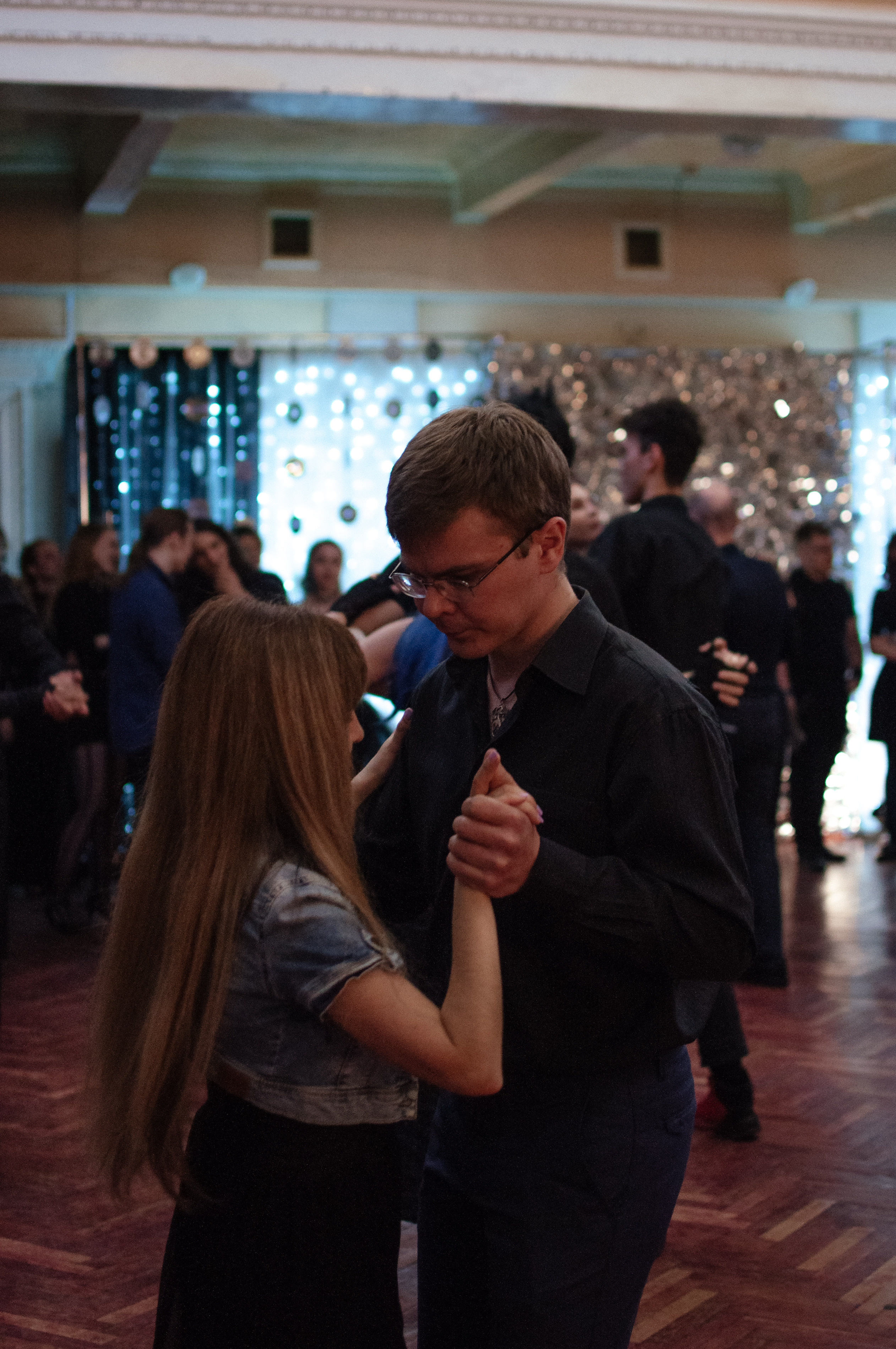 Репортаж Рок Бал. Фотограф в Самаре Иван Булатов