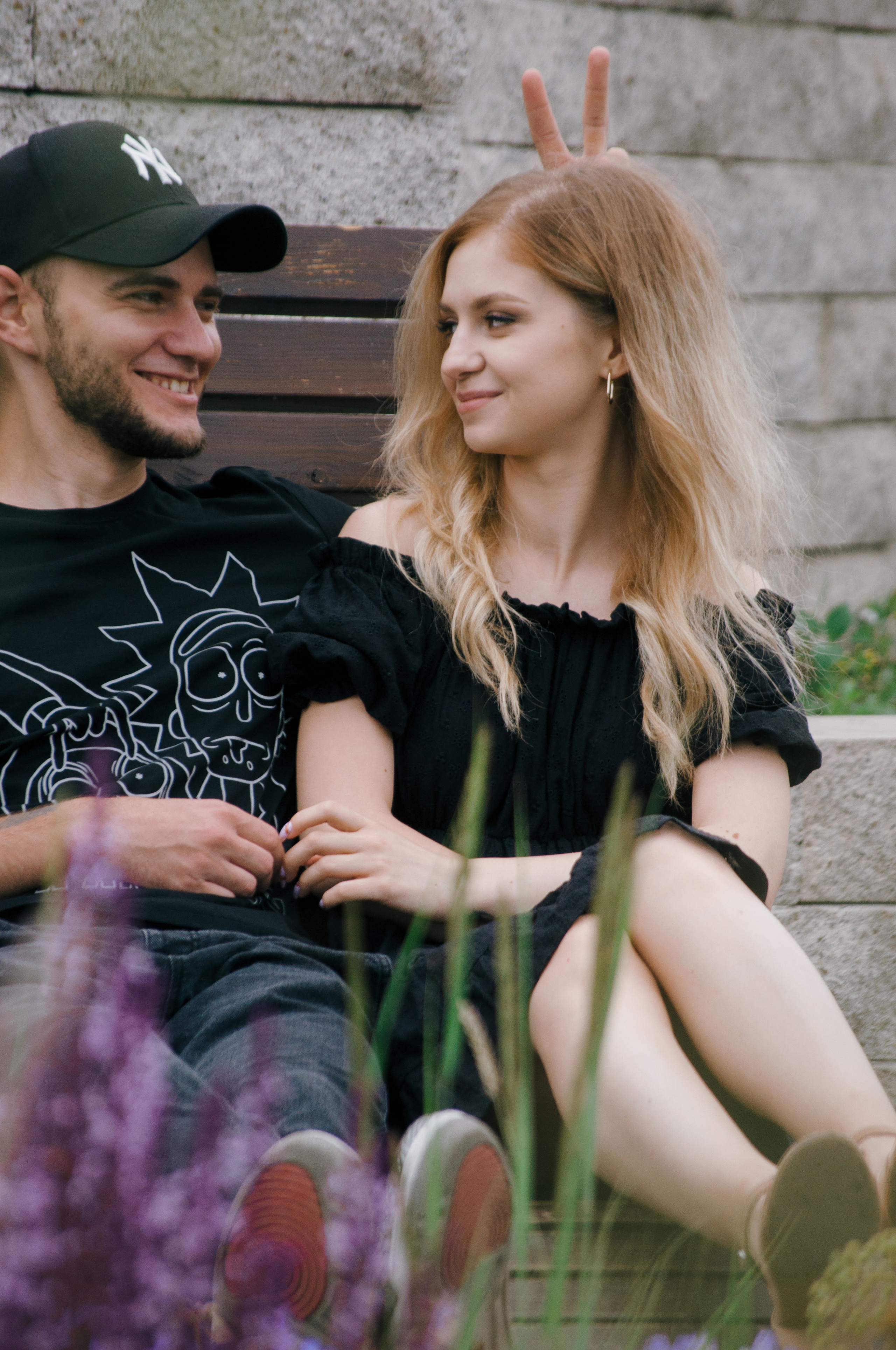 Сергей и Дарья. Фотограф в Самаре Иван Булатов