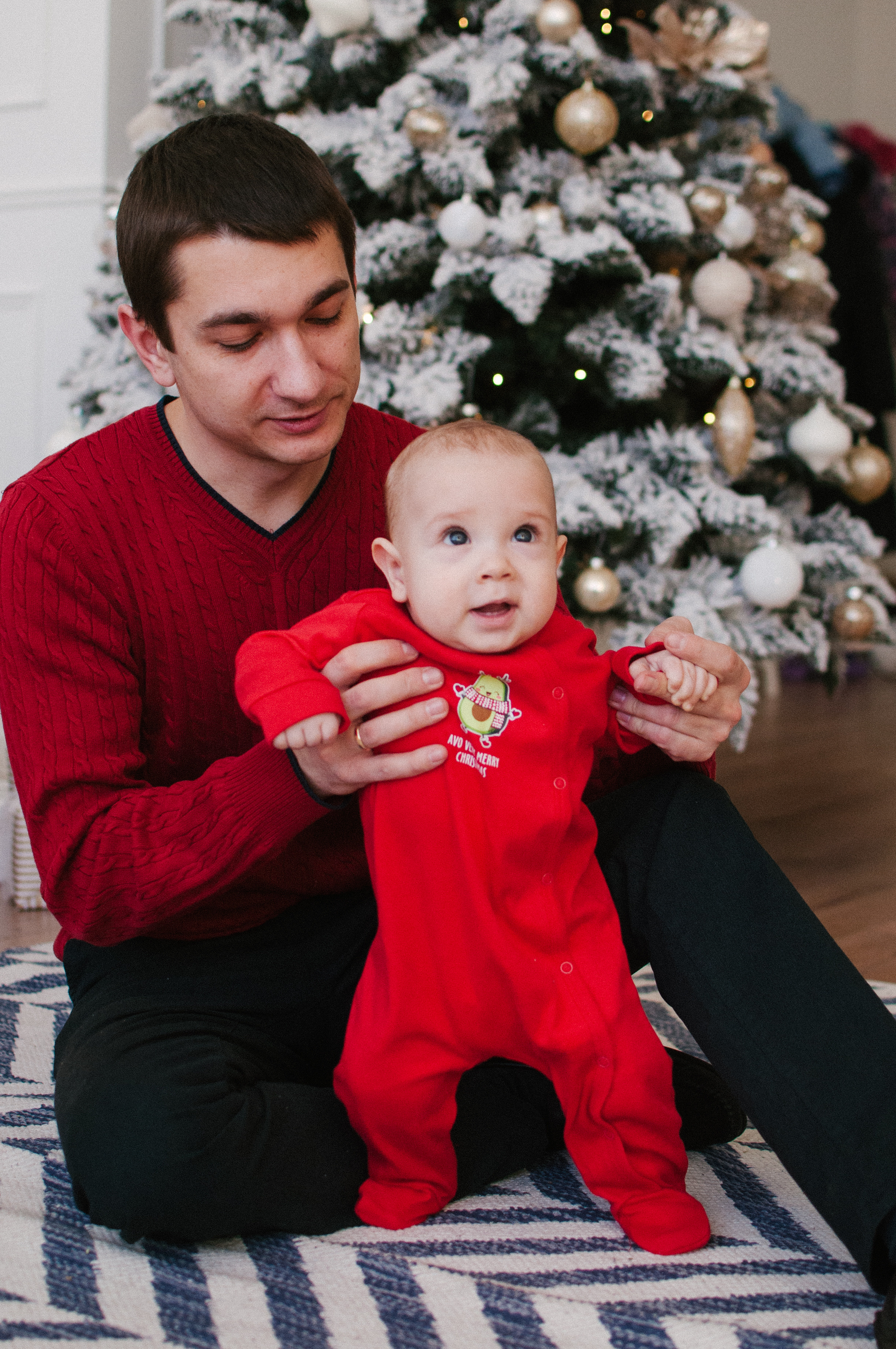 Семья Селивоненко. Фотограф в Самаре Иван Булатов