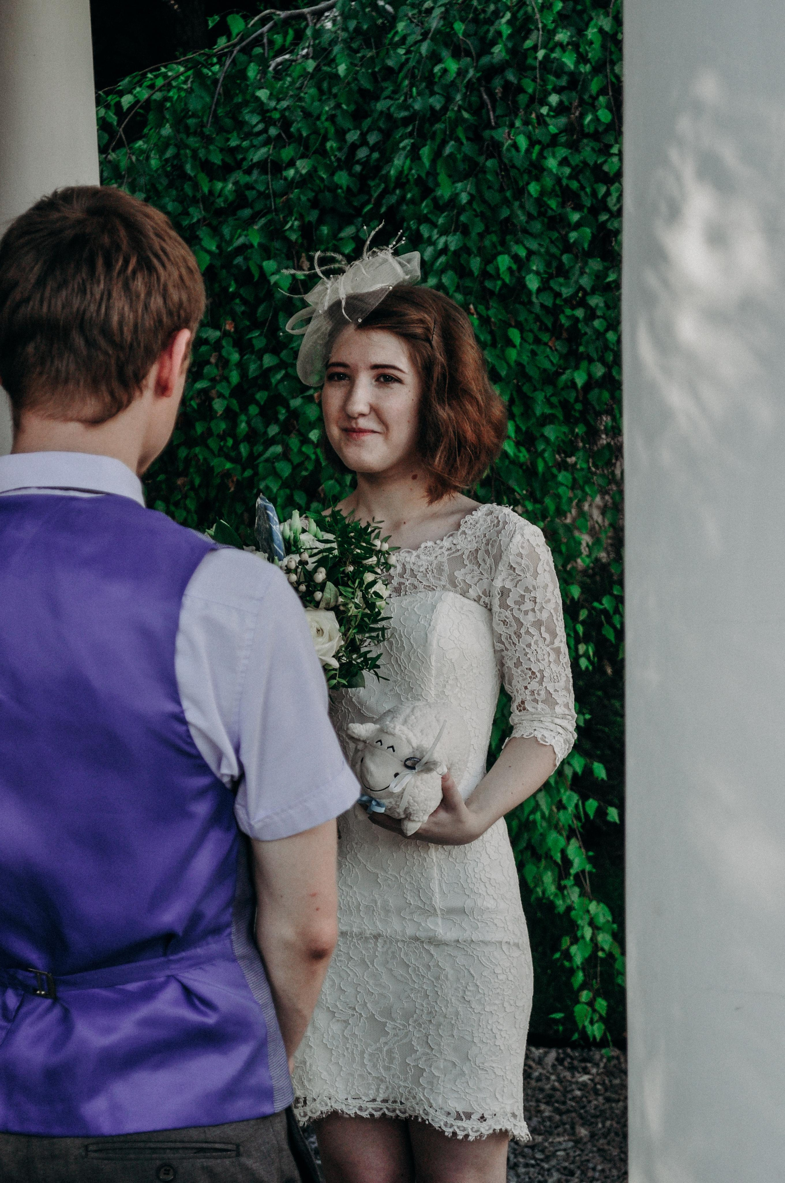 Свадебная фотосъемка Сергея и Анастасии. Фотограф в Самаре Иван Булатов