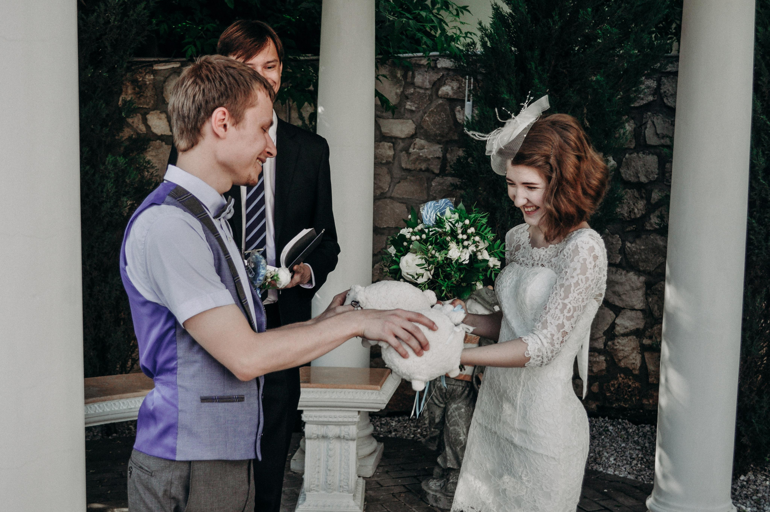 Свадебная фотосъемка Сергея и Анастасии. Фотограф в Самаре Иван Булатов