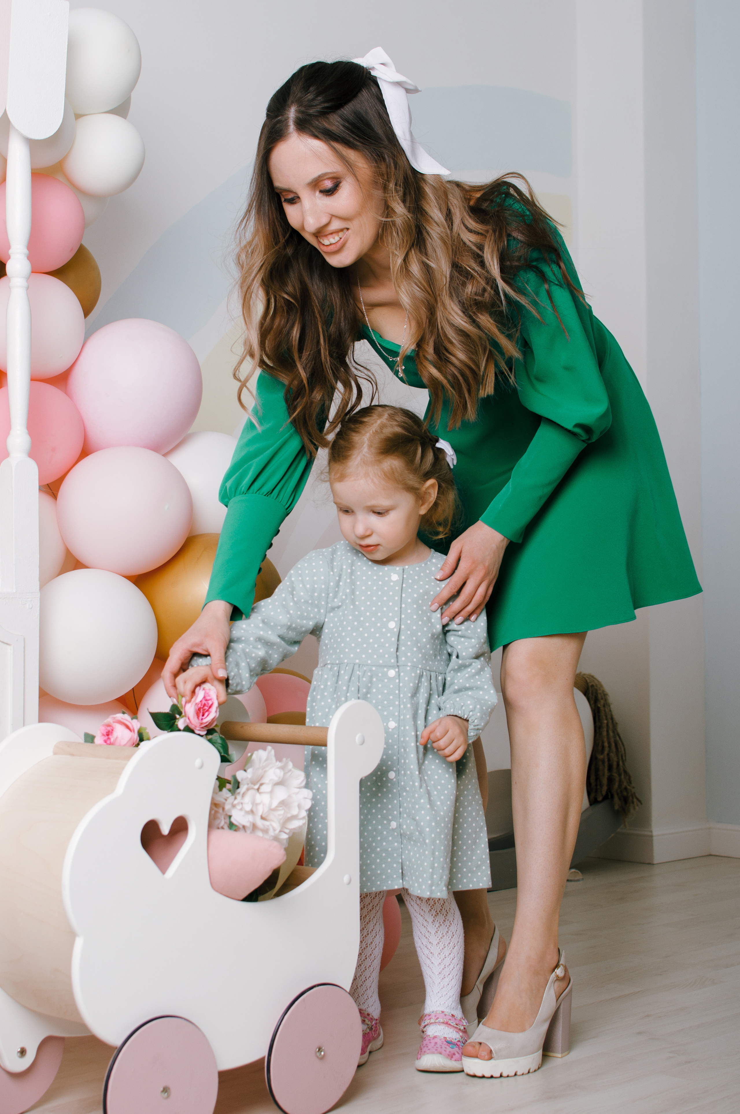 Алла и Виктория. Фотограф в Самаре Иван Булатов