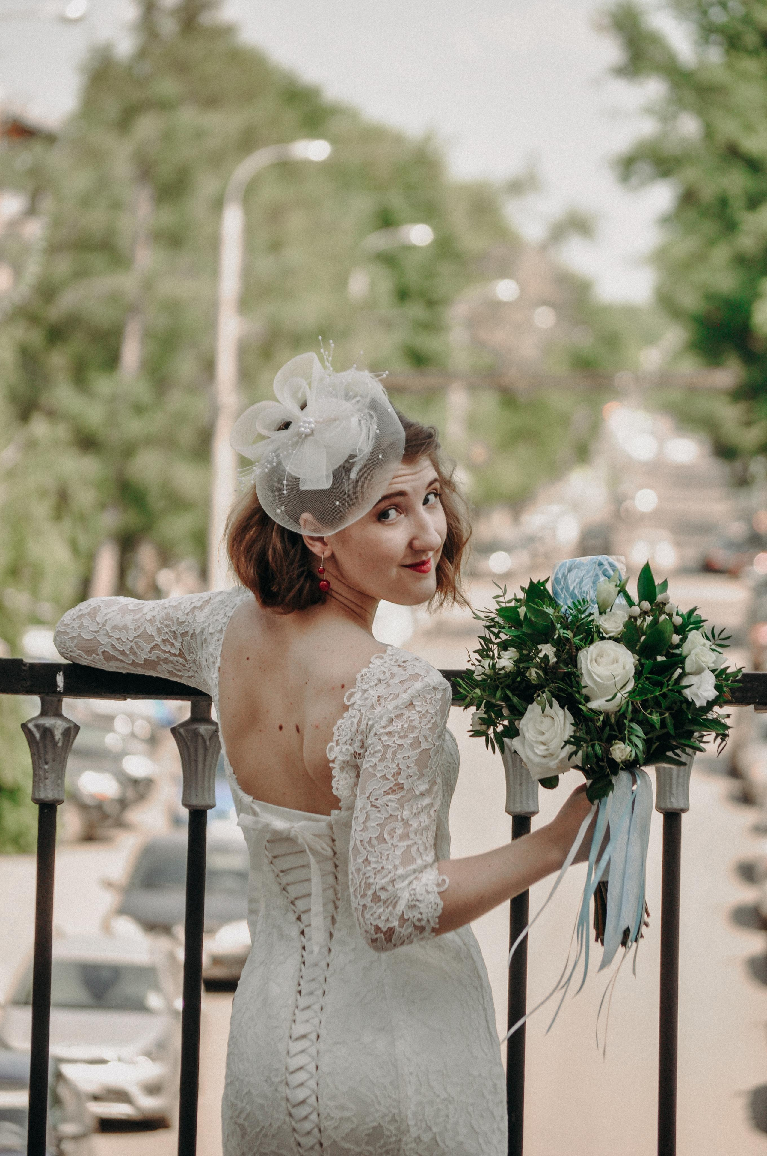 Свадебная фотосъемка Сергея и Анастасии. Фотограф в Самаре Иван Булатов