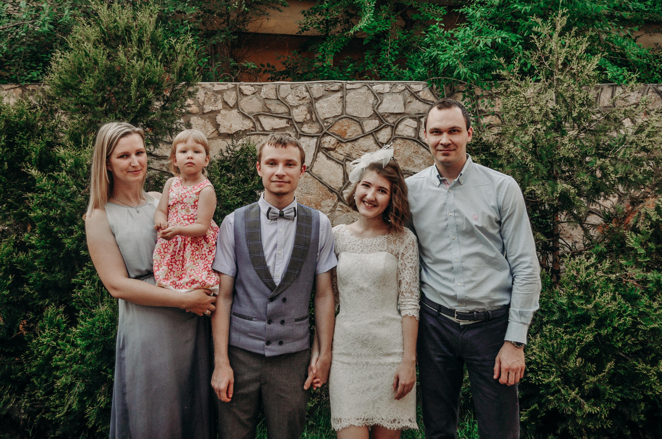 Свадебная фотосъемка Сергея и Анастасии. Фотограф в Самаре Иван Булатов