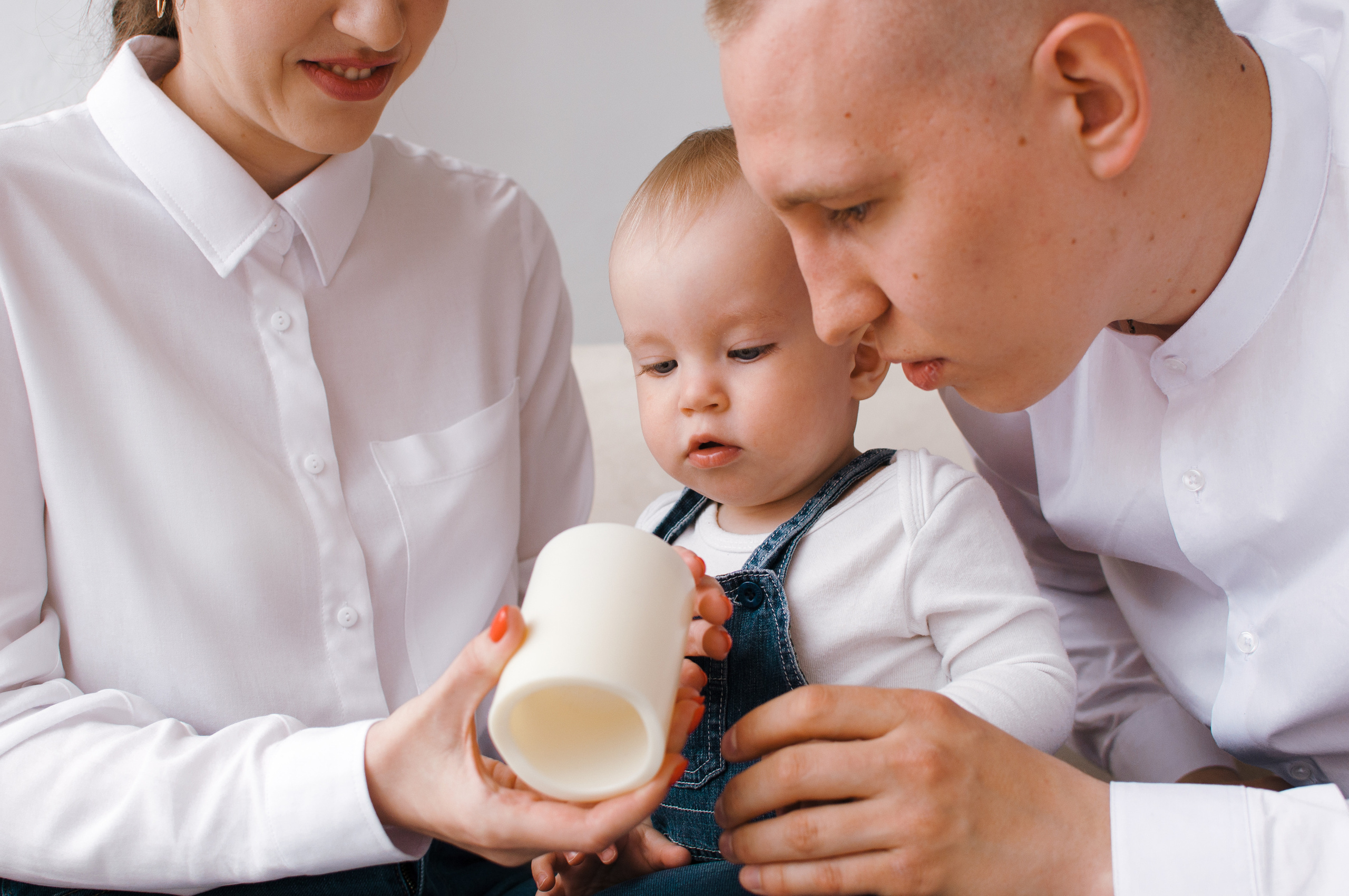 Семья Ливановых. Фотограф в Самаре Иван Булатов