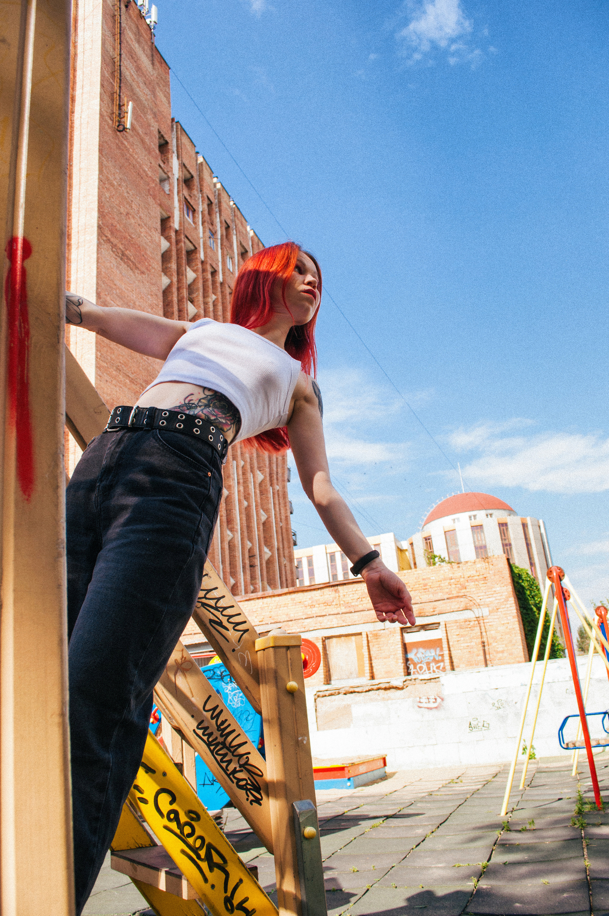 Инга. Фотограф в Самаре Иван Булатов