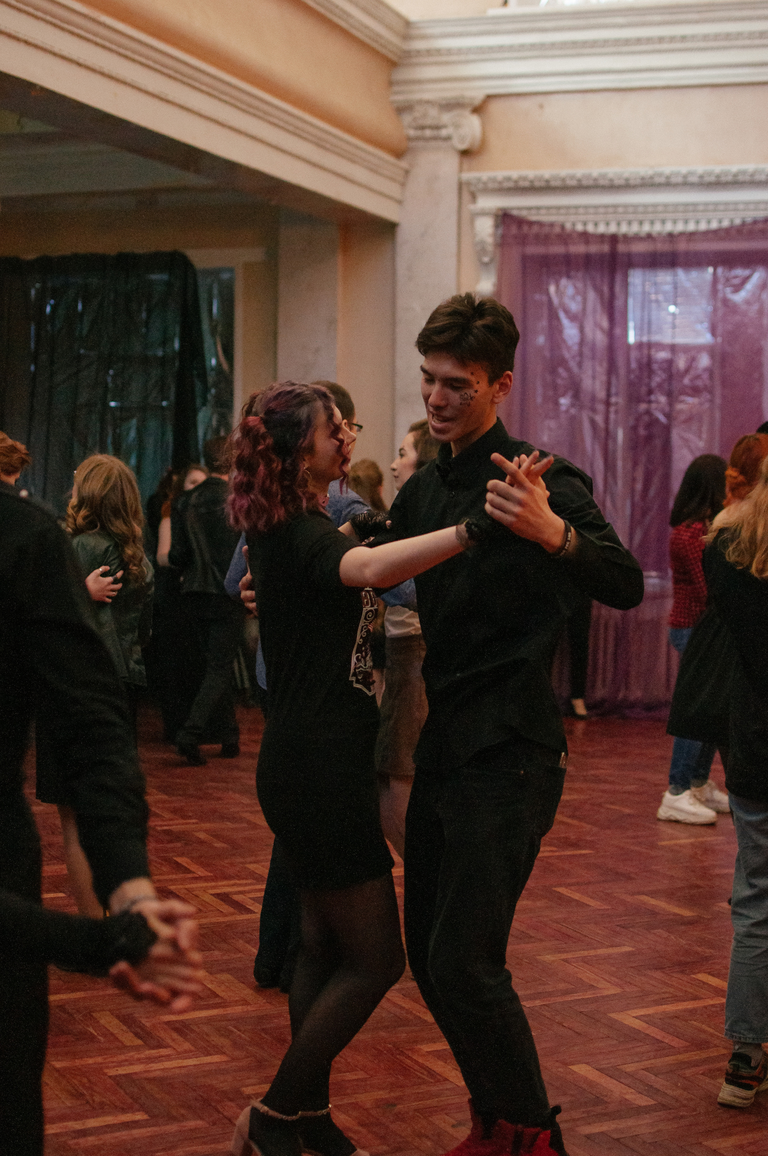 Репортаж Рок Бал. Фотограф в Самаре Иван Булатов