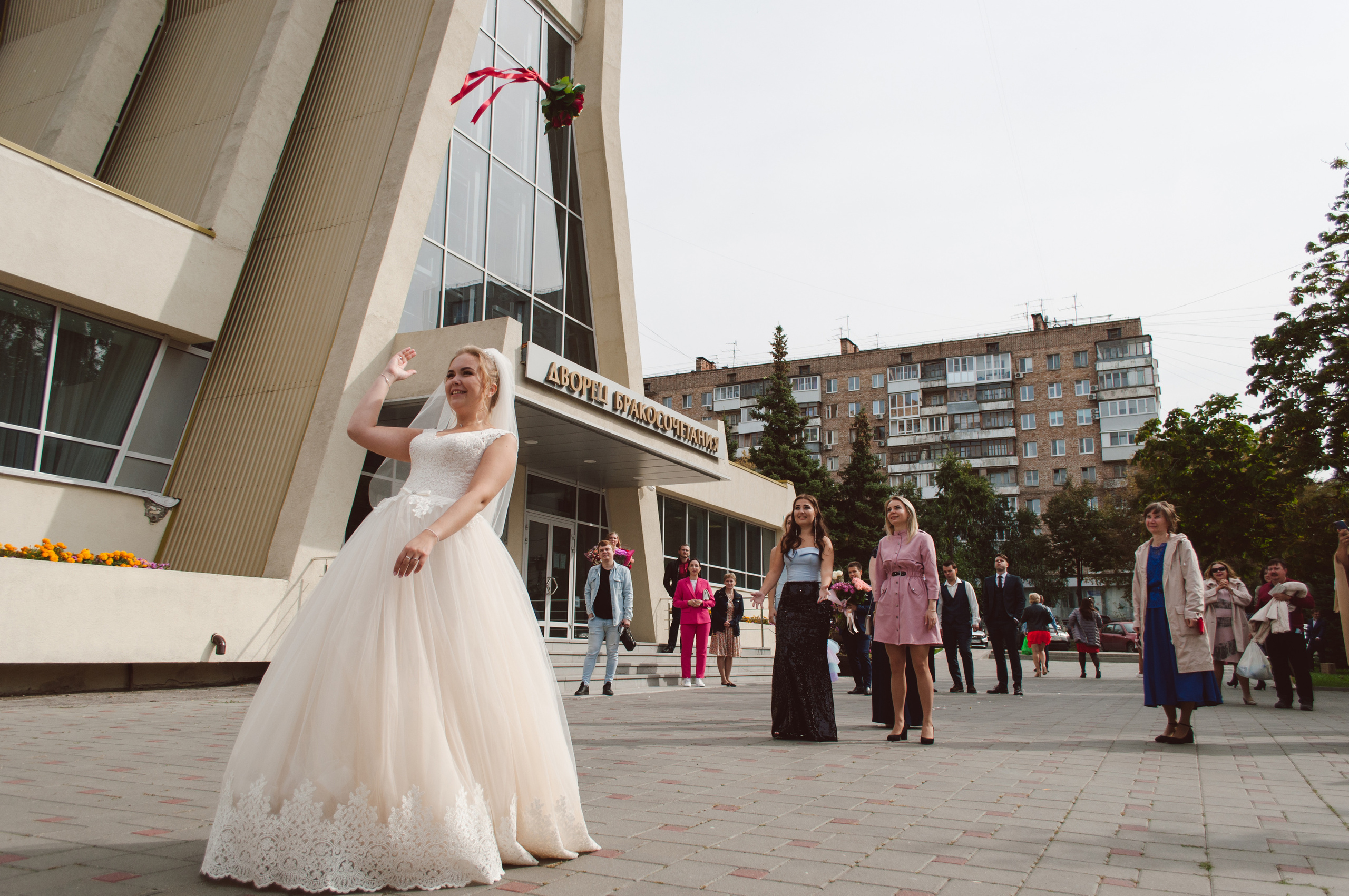 Свадебная фотосъемка Семена и Ирины. Фотограф в Самаре Иван Булатов