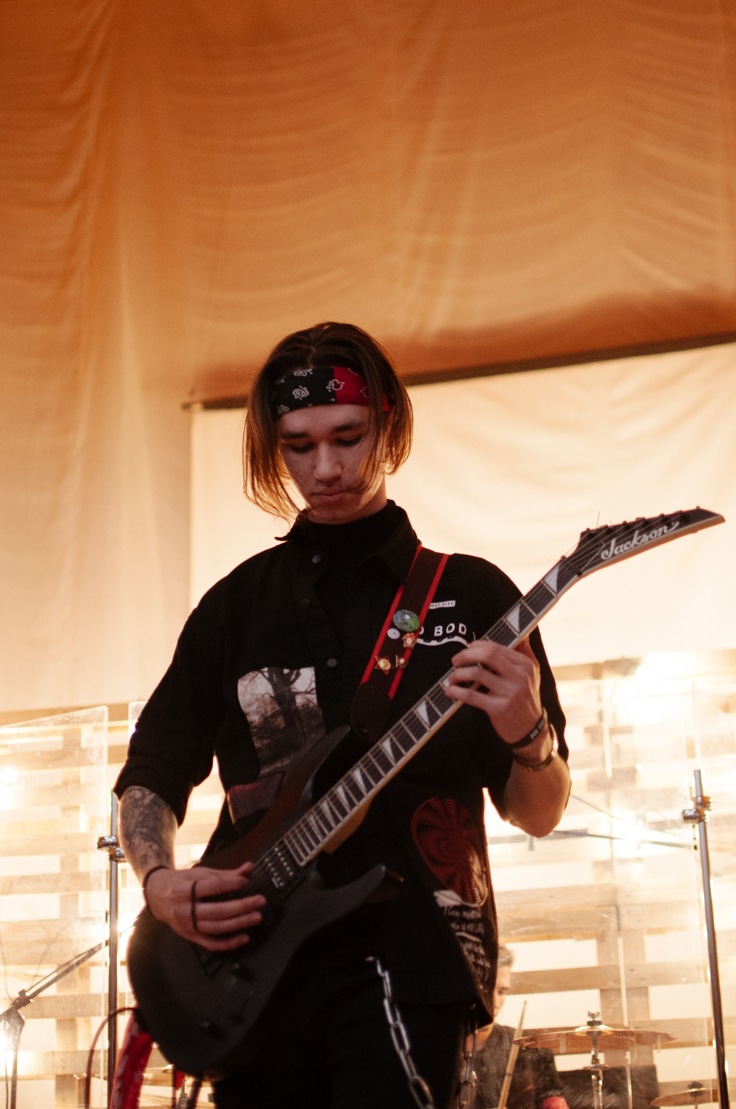 Репортаж Рок Бал. Фотограф в Самаре Иван Булатов