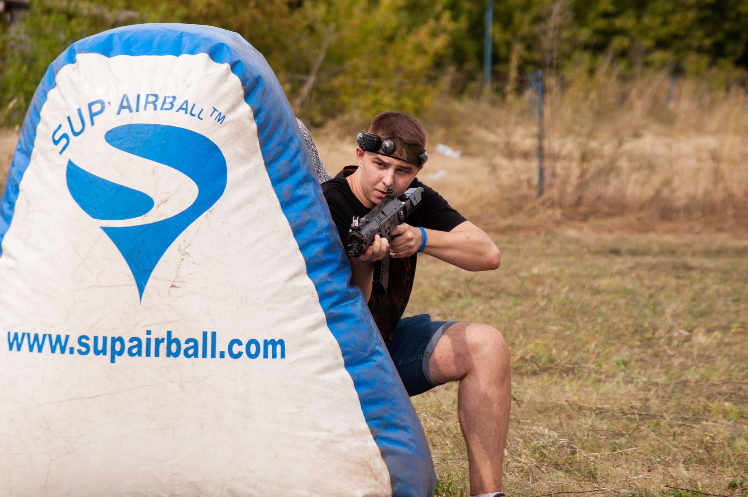 Репортаж тимбилдинга для компании. Фотограф в Самаре Иван Булатов