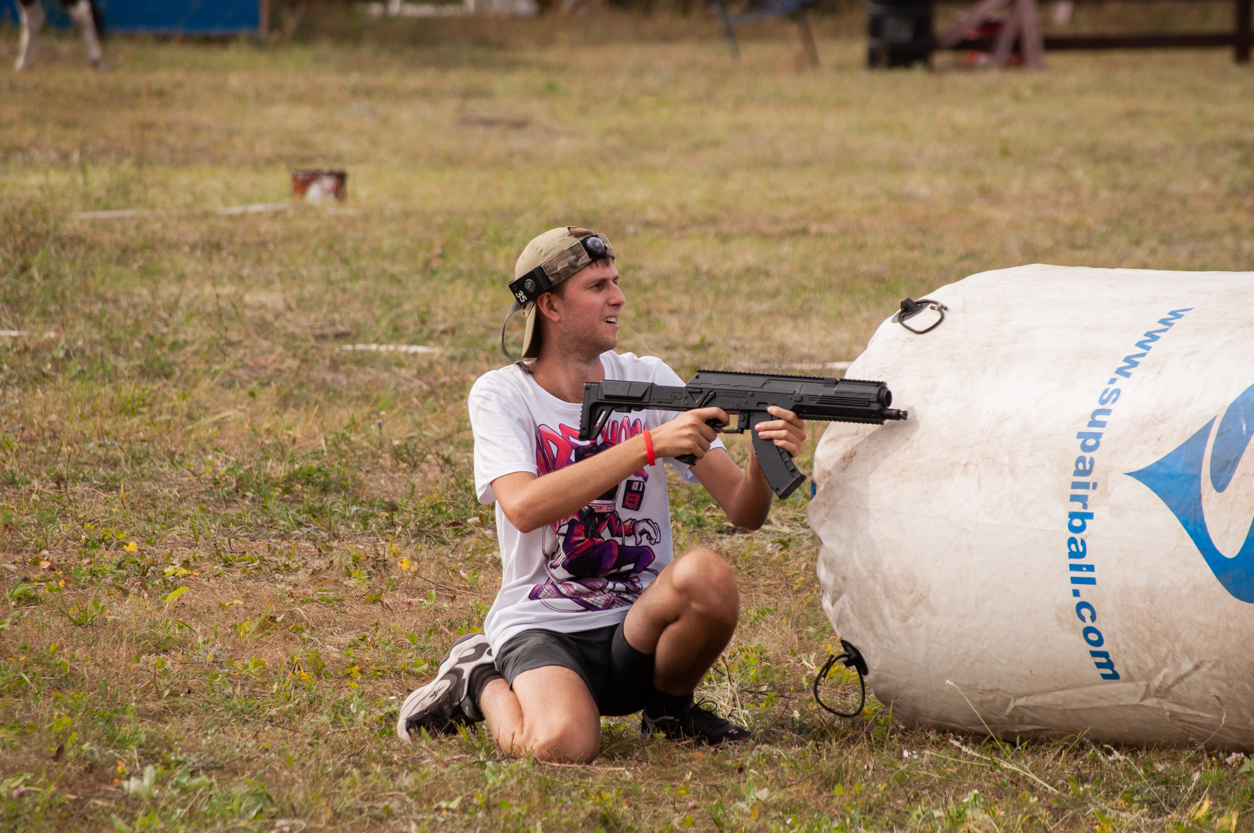 Репортаж тимбилдинга для компании. Фотограф в Самаре Иван Булатов