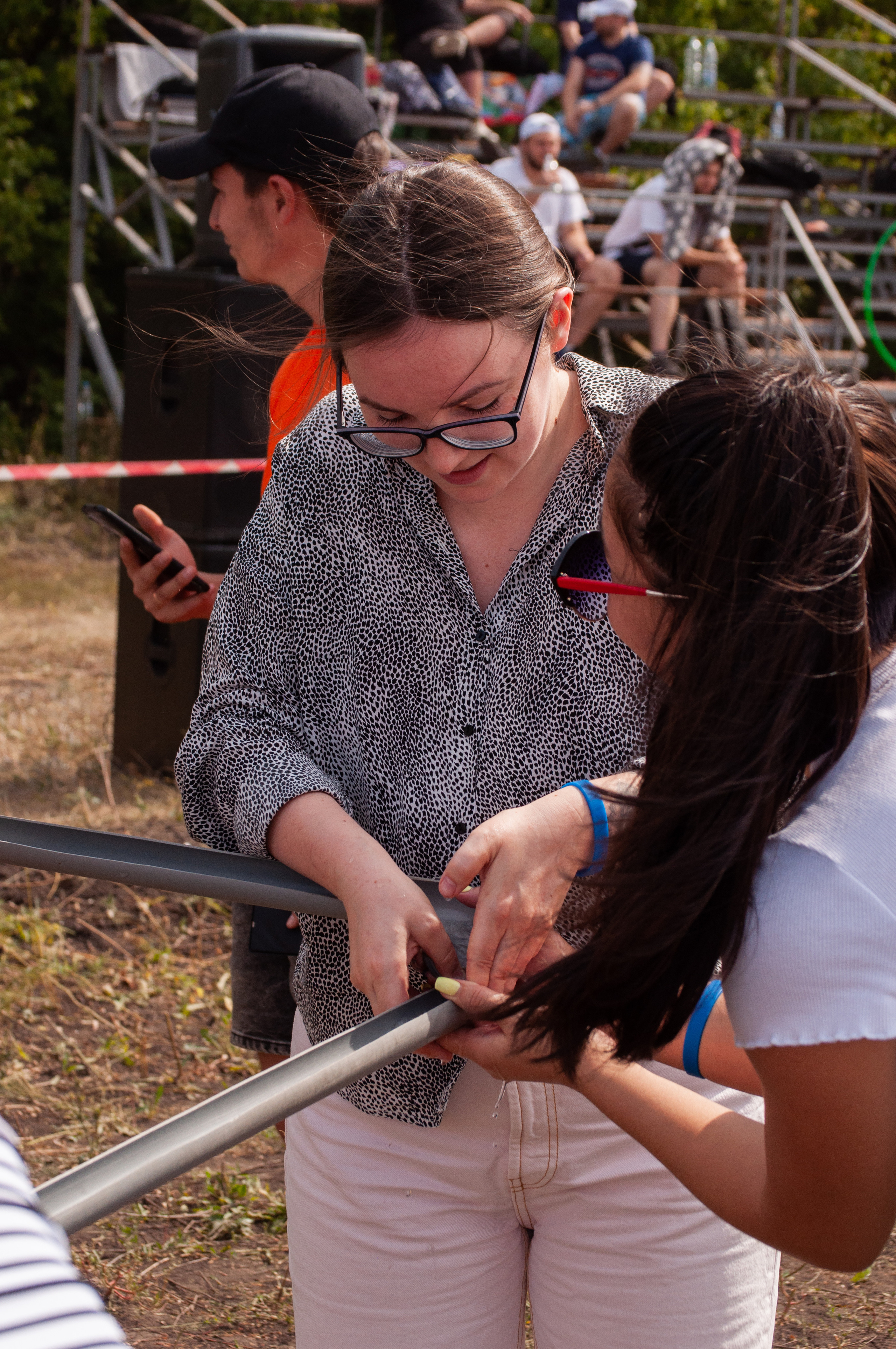 Репортаж тимбилдинга для компании. Фотограф в Самаре Иван Булатов