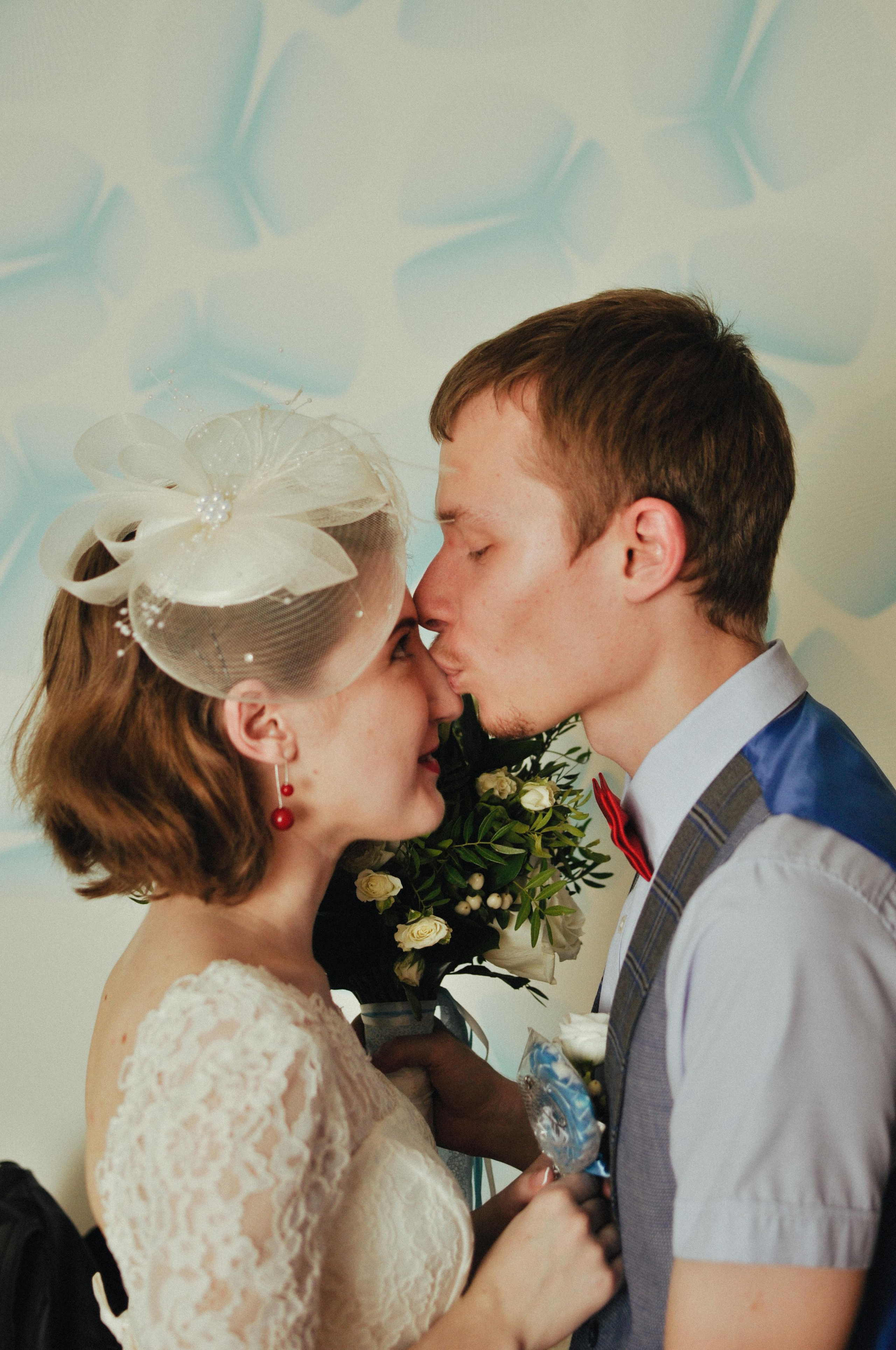 Свадебная фотосъемка Сергея и Анастасии. Фотограф в Самаре Иван Булатов