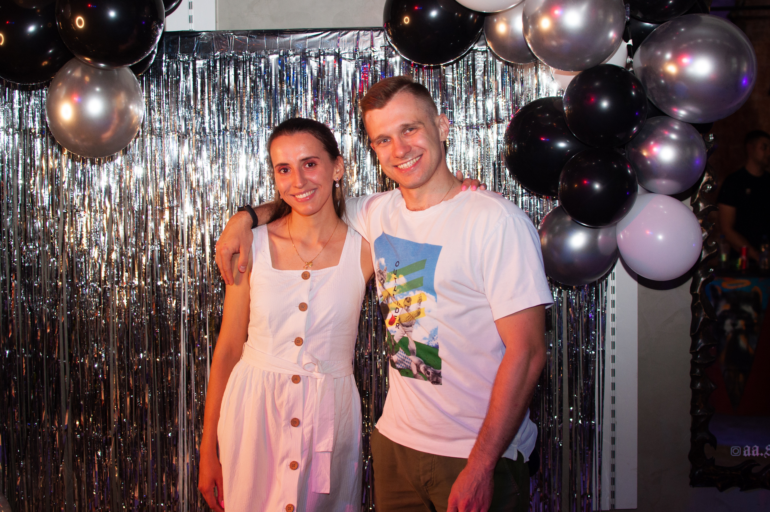 Годовщина магазина A&A Style. Фотограф в Самаре Иван Булатов