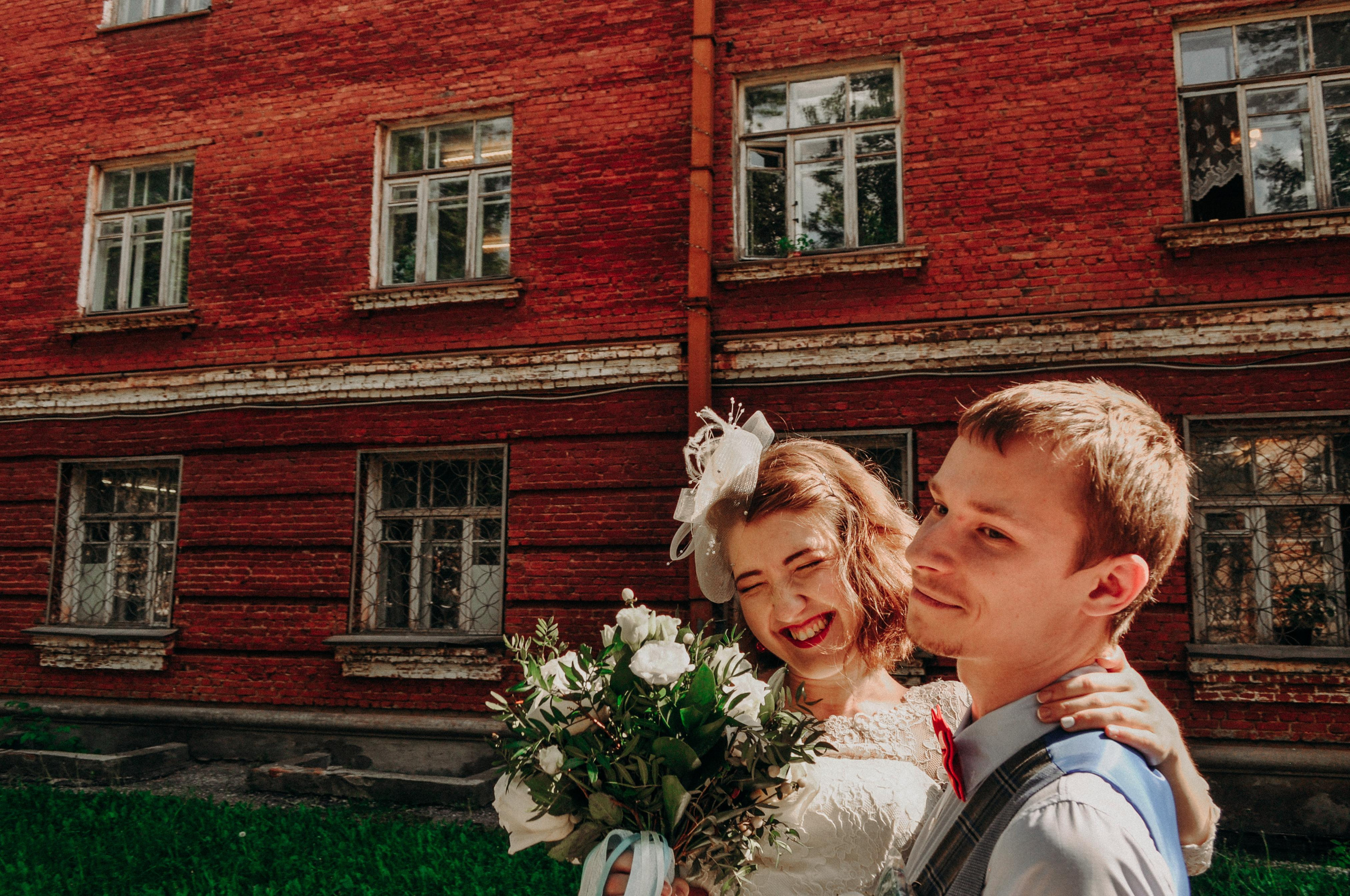 Свадебная фотосъемка Сергея и Анастасии. Фотограф в Самаре Иван Булатов