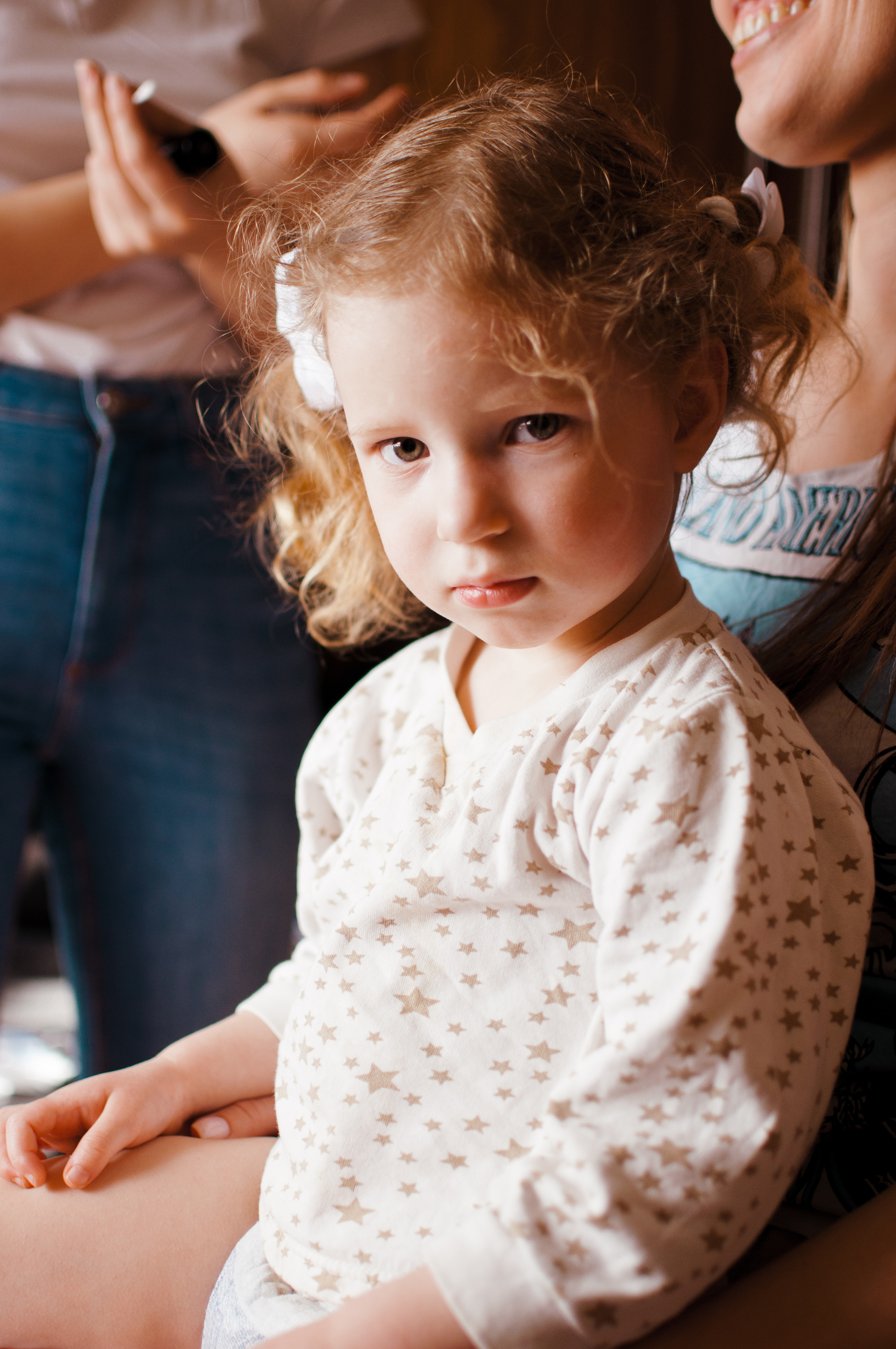 Алла и Виктория. Фотограф в Самаре Иван Булатов