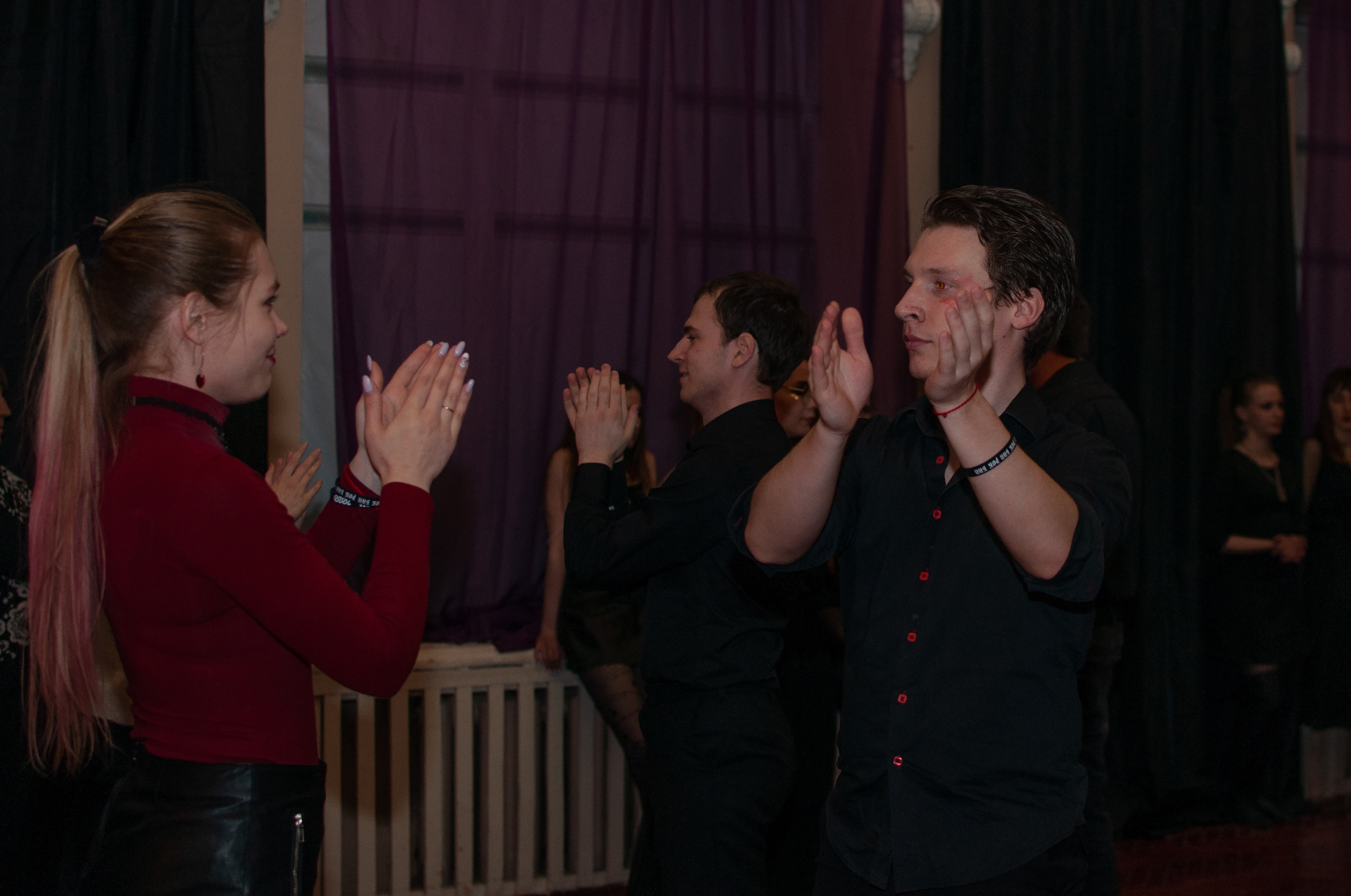 Репортаж Рок Бал. Фотограф в Самаре Иван Булатов