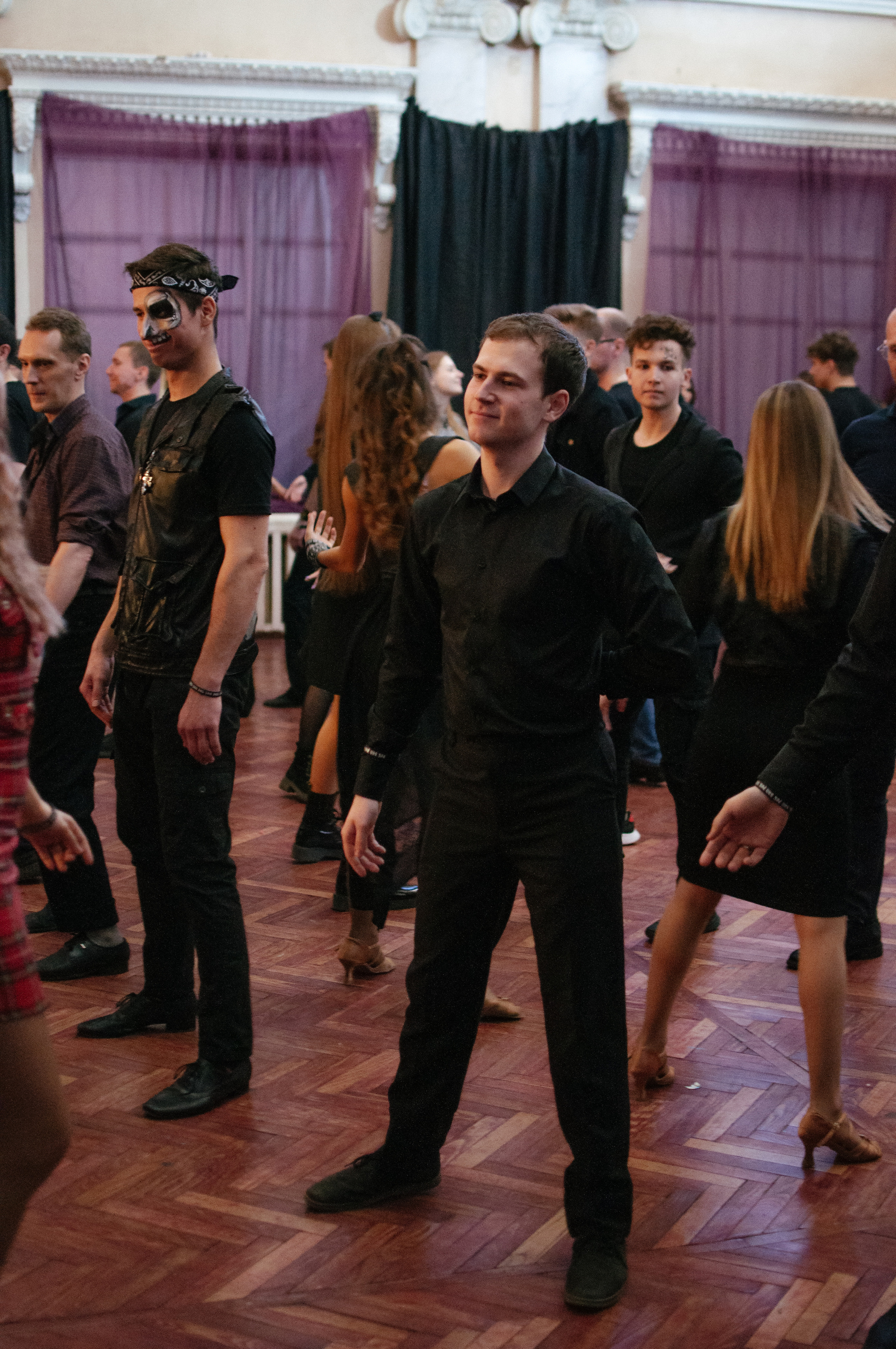 Репортаж Рок Бал. Фотограф в Самаре Иван Булатов