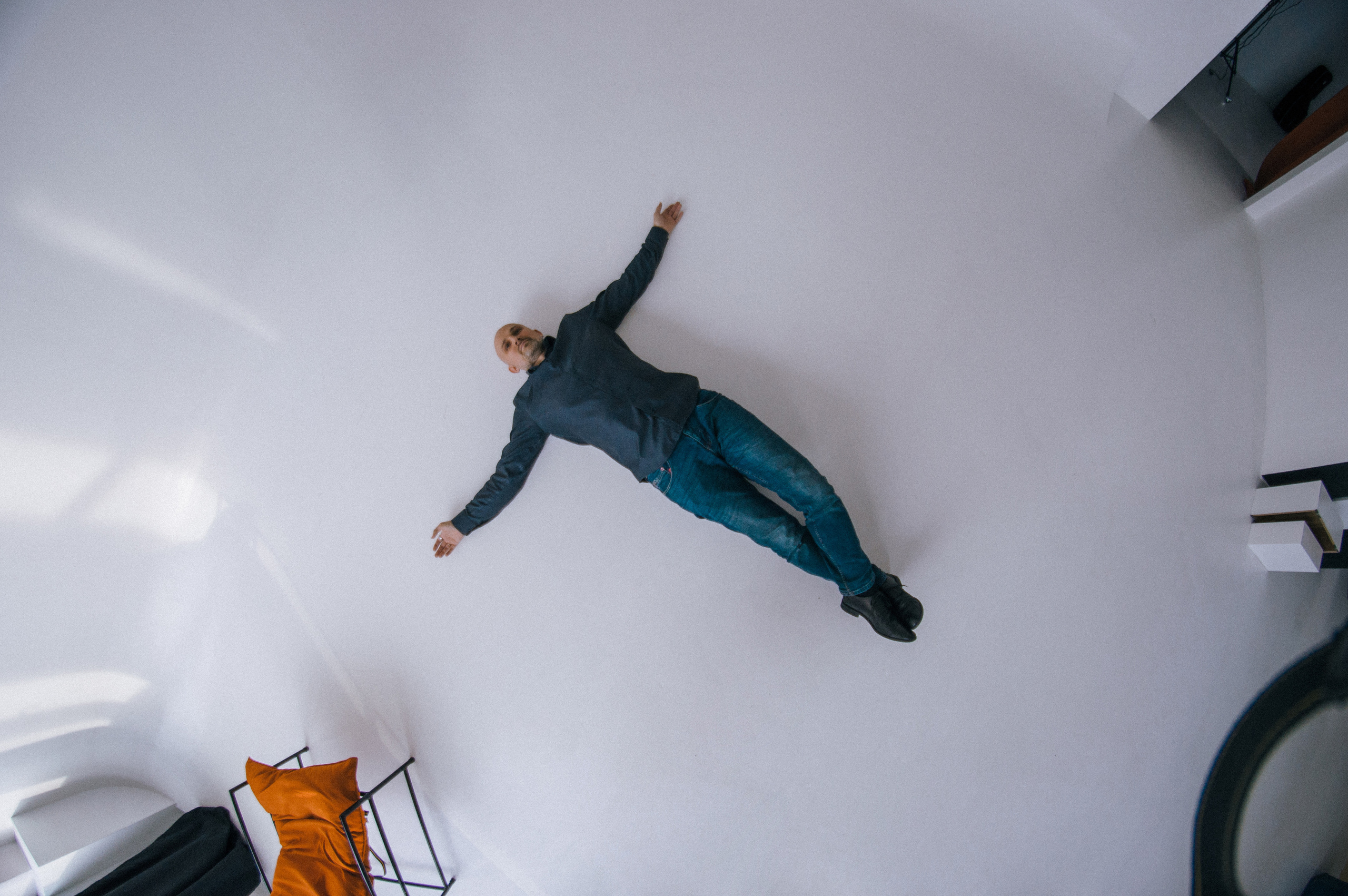 Контент-съемка для соцсетей психолога. Фотограф в Самаре Иван Булатов