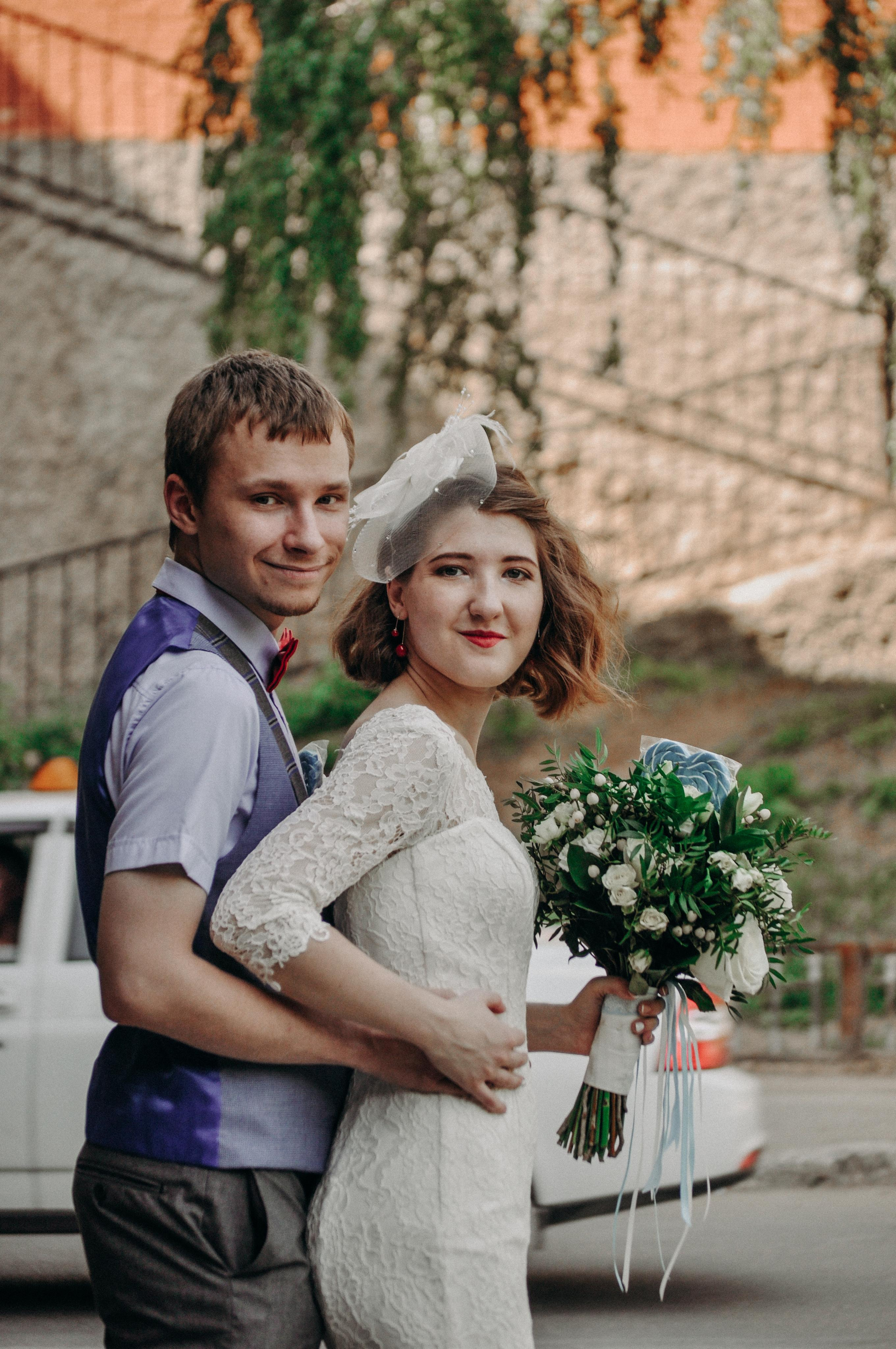 Свадебная фотосъемка Сергея и Анастасии. Фотограф в Самаре Иван Булатов