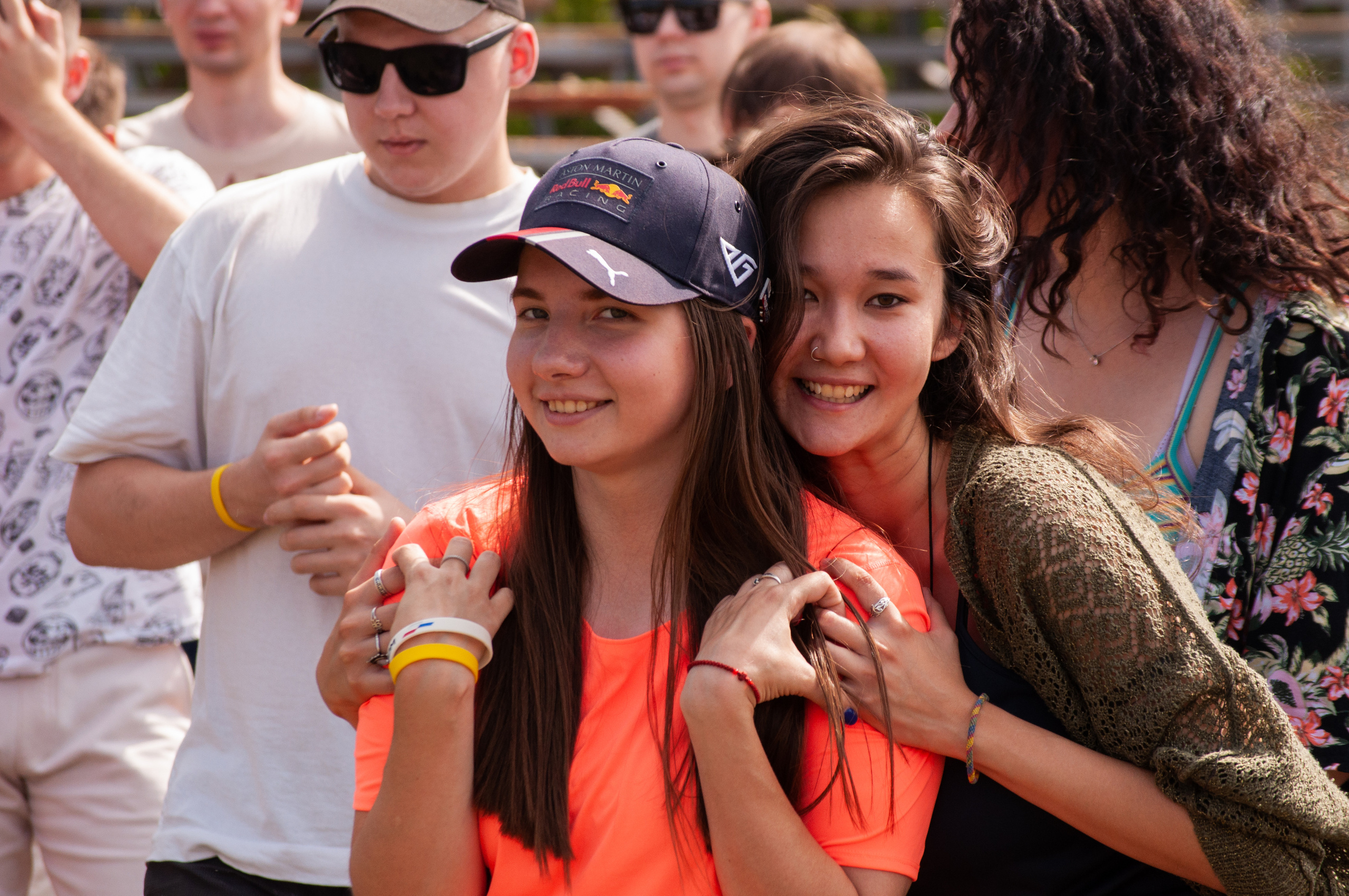 Репортаж тимбилдинга для компании. Фотограф в Самаре Иван Булатов