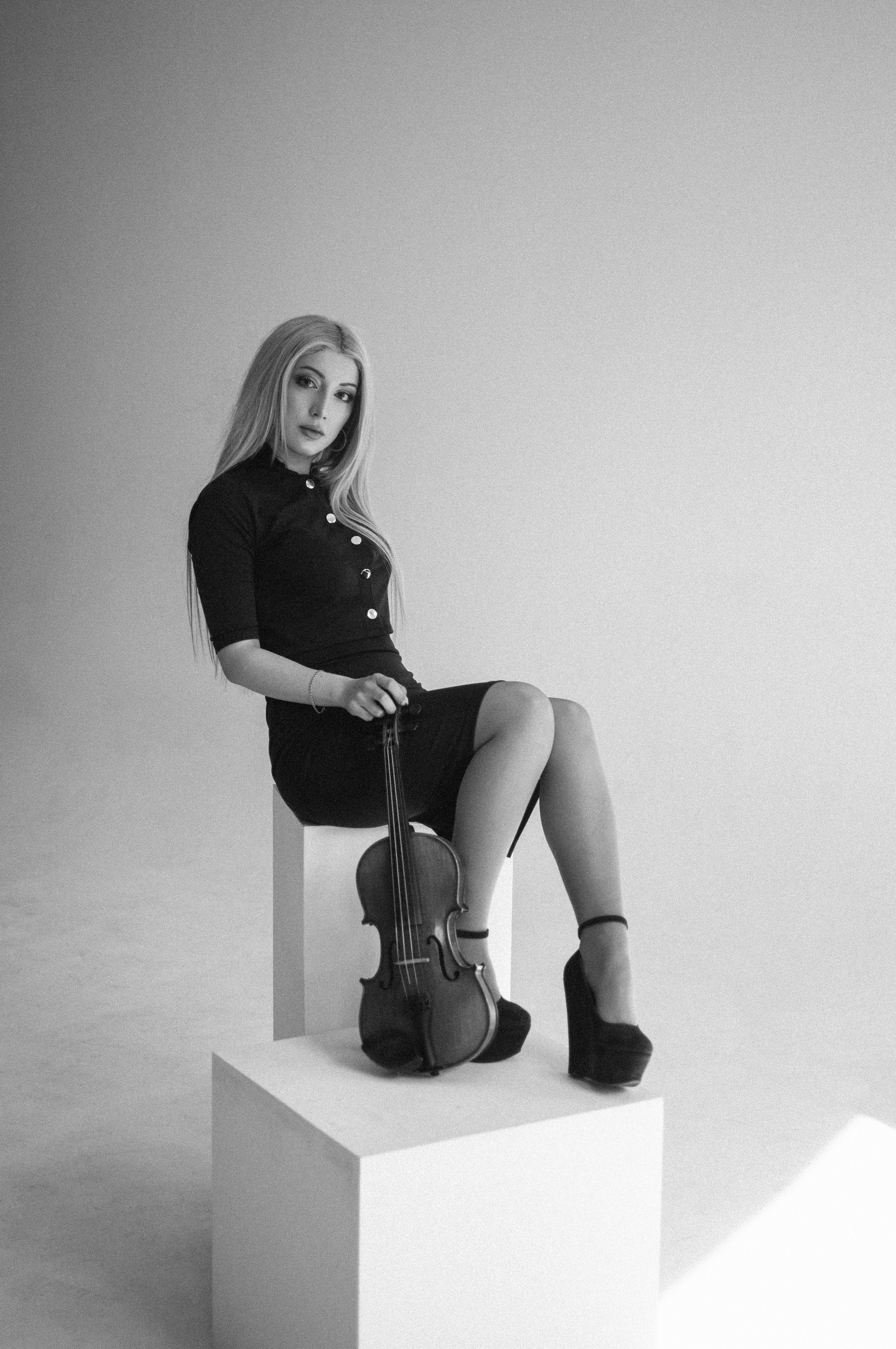 Контент-съемка для соцсетей музыканта. Фотограф в Самаре Иван Булатов