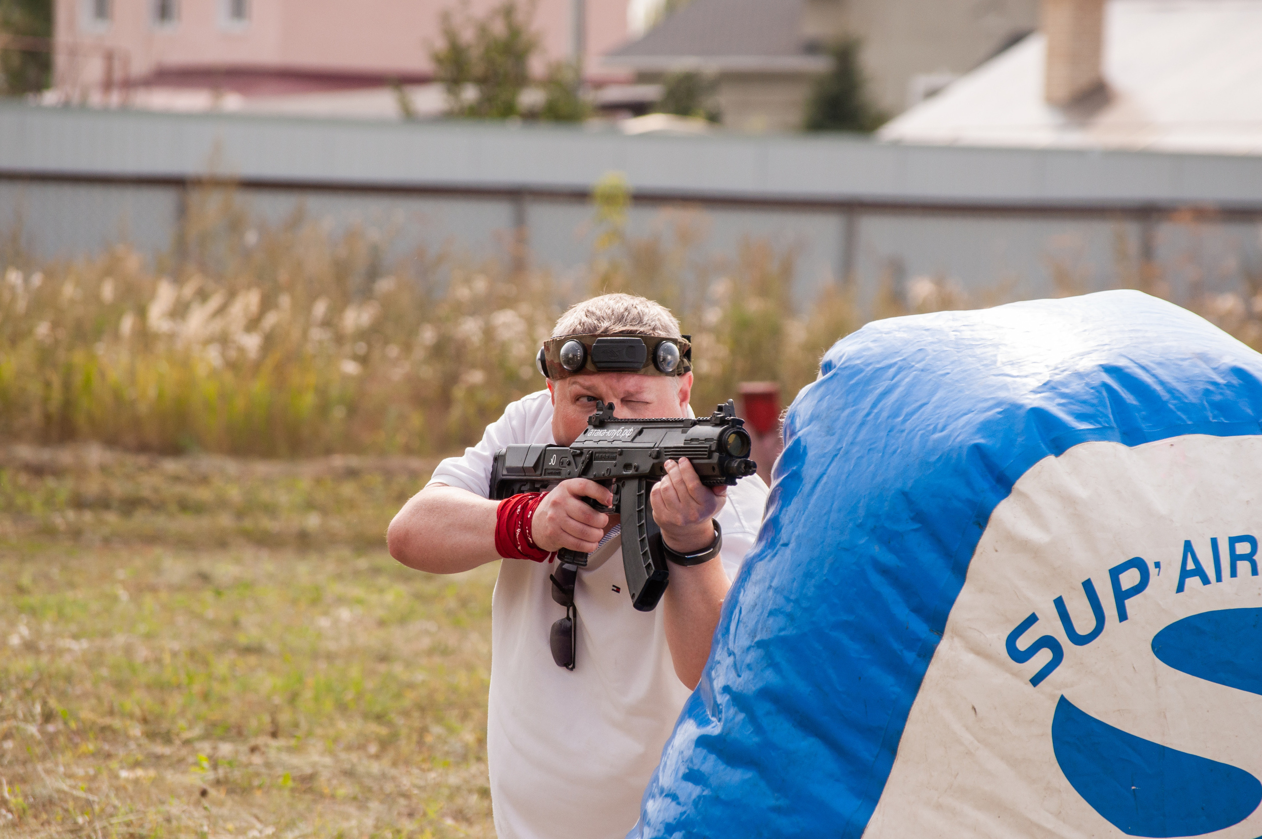 Репортаж тимбилдинга для компании. Фотограф в Самаре Иван Булатов