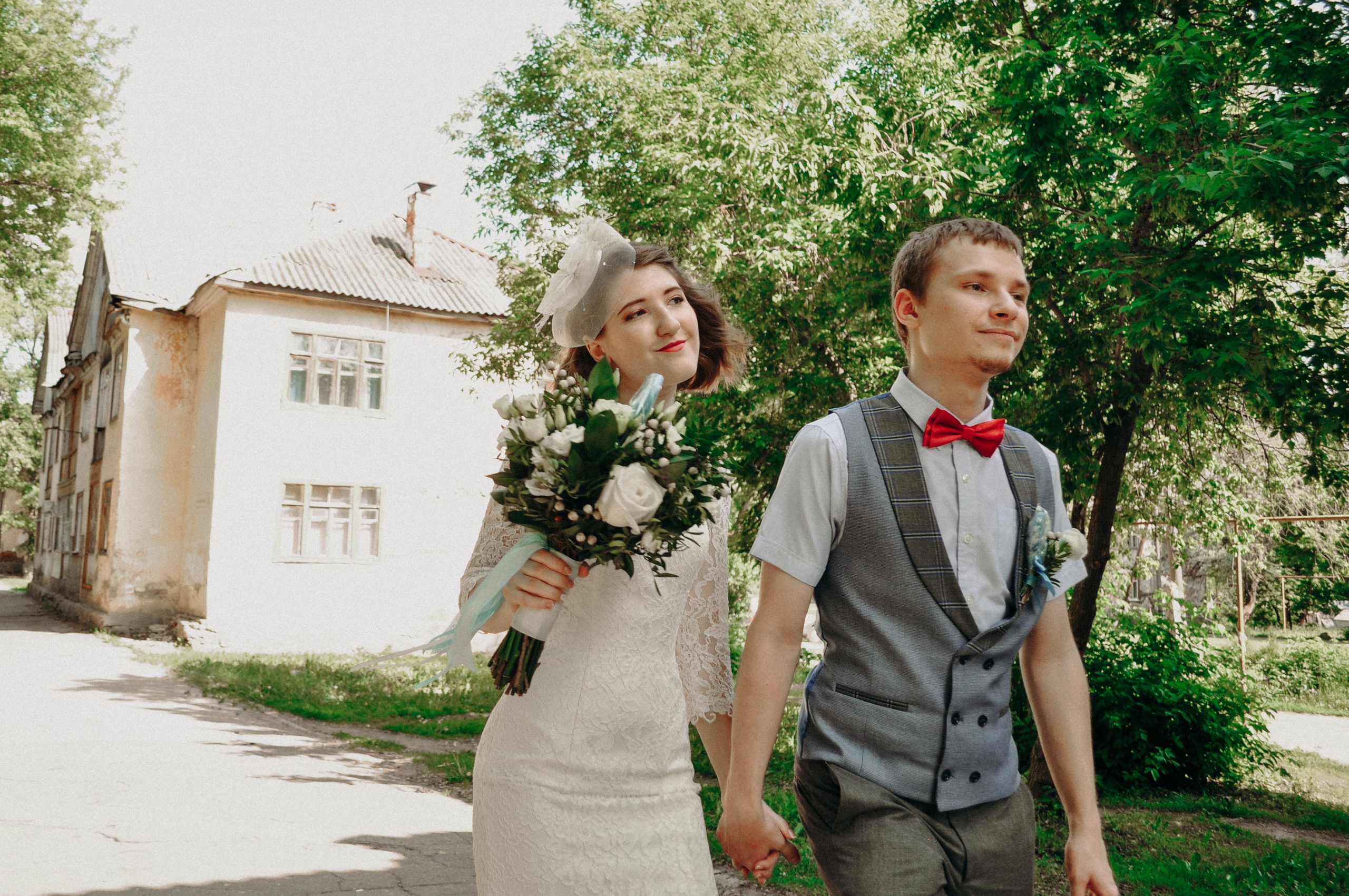 Свадебная фотосъемка Сергея и Анастасии. Фотограф в Самаре Иван Булатов