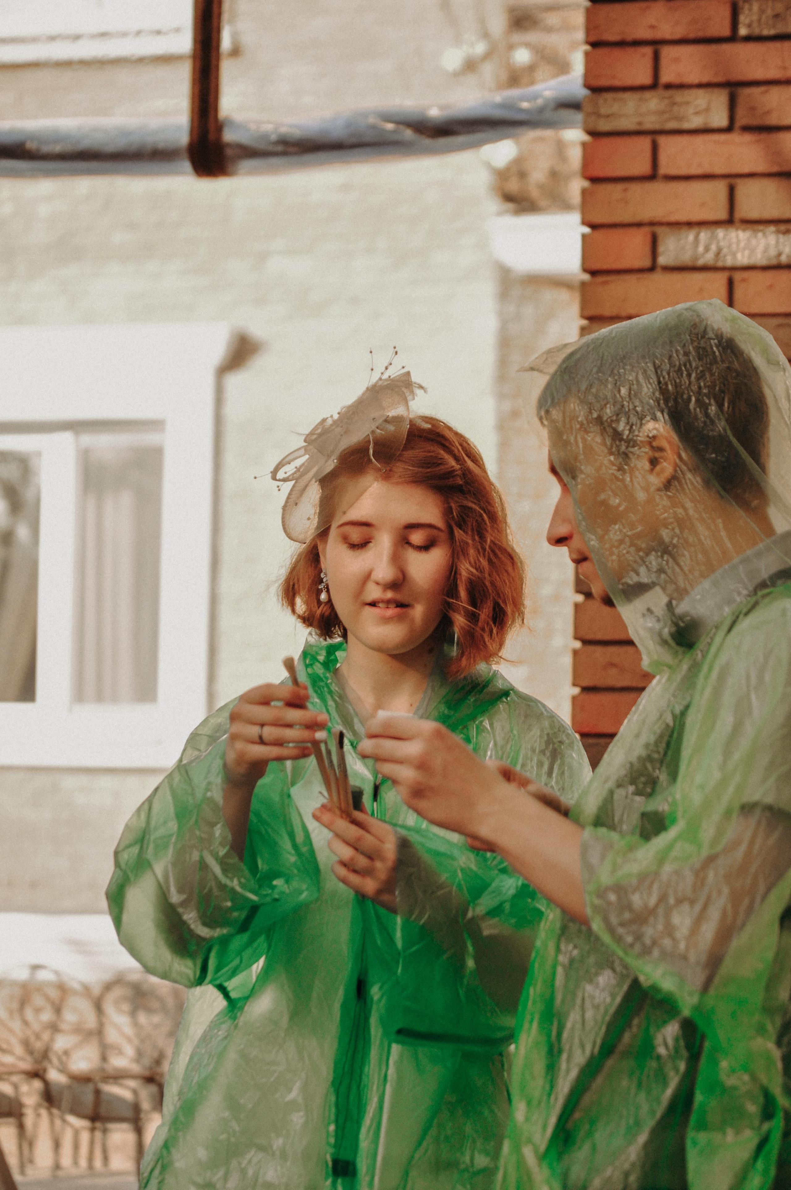 Свадебная фотосъемка Сергея и Анастасии. Фотограф в Самаре Иван Булатов