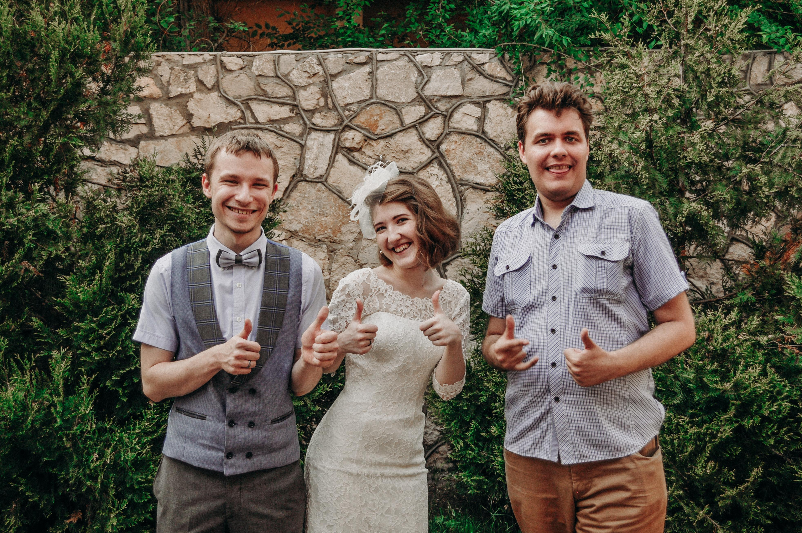 Свадебная фотосъемка Сергея и Анастасии. Фотограф в Самаре Иван Булатов