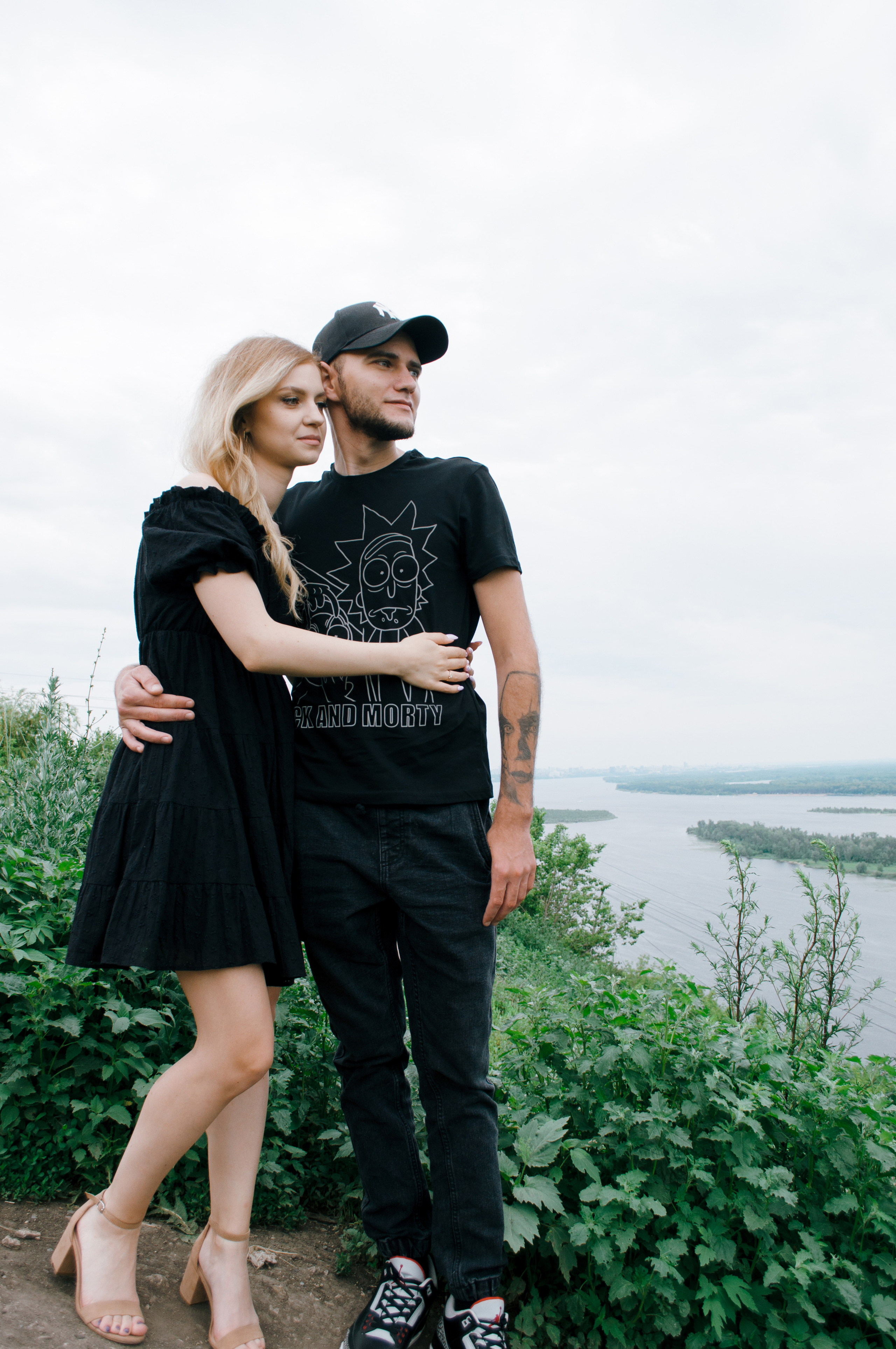 Сергей и Дарья. Фотограф в Самаре Иван Булатов