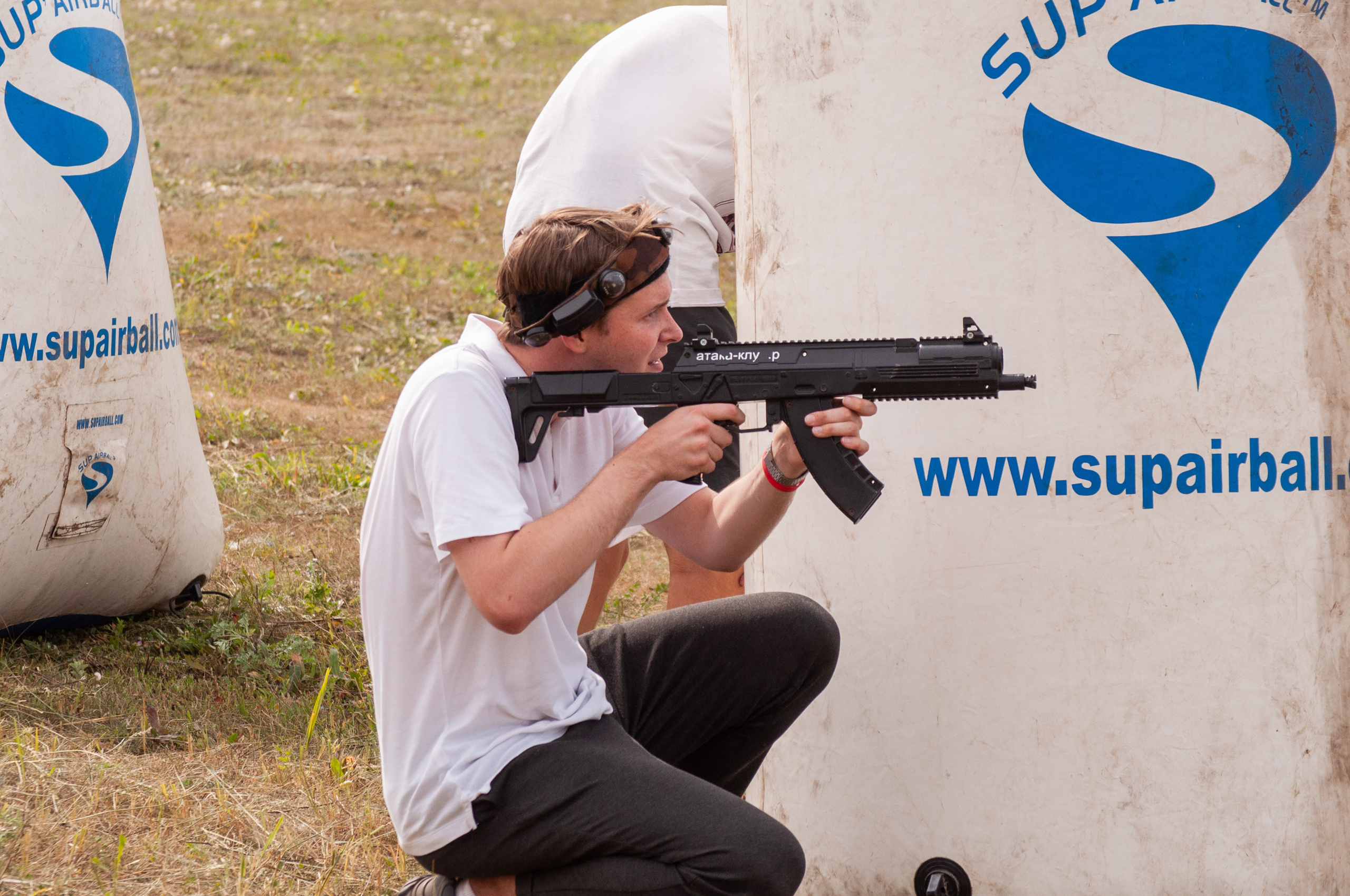 Репортаж тимбилдинга для компании. Фотограф в Самаре Иван Булатов