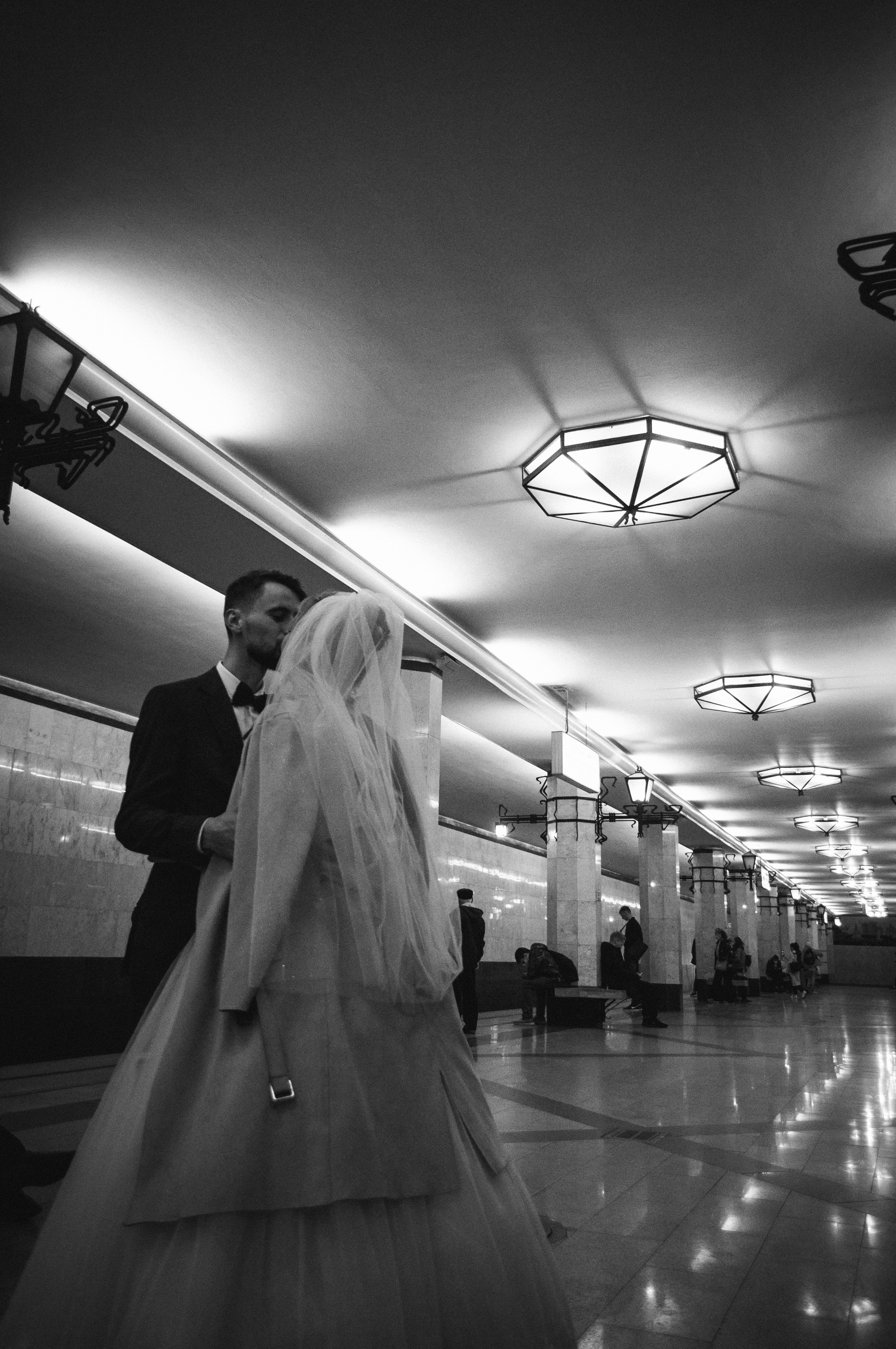 Свадебная фотосъемка Семена и Ирины. Фотограф в Самаре Иван Булатов