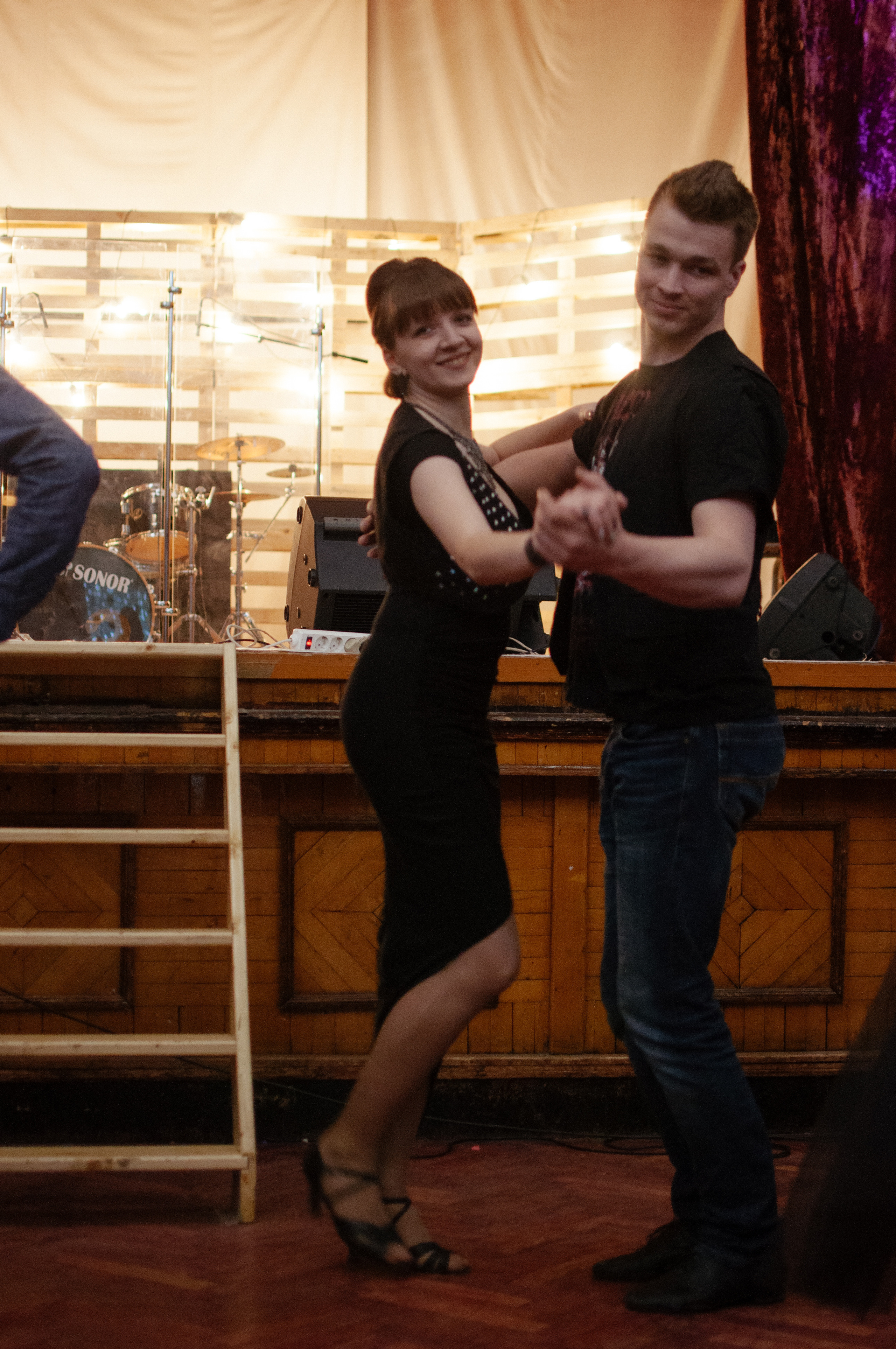 Репортаж Рок Бал. Фотограф в Самаре Иван Булатов