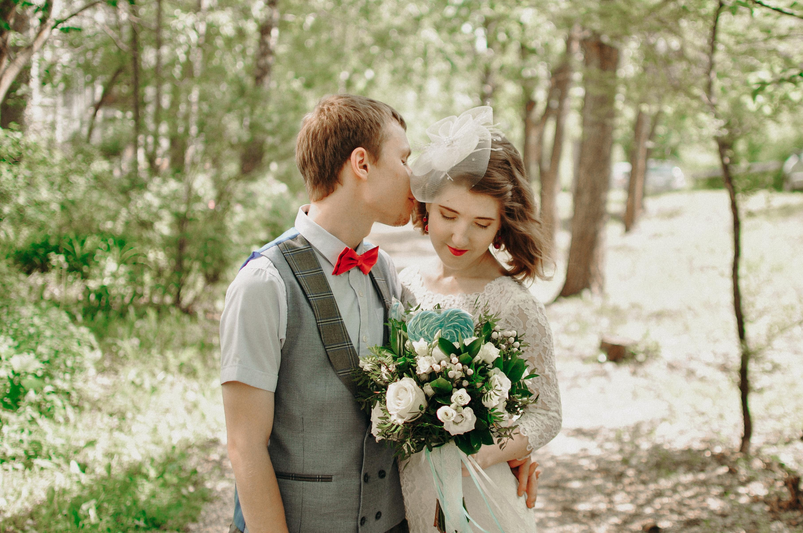 Свадебная фотосъемка Сергея и Анастасии. Фотограф в Самаре Иван Булатов