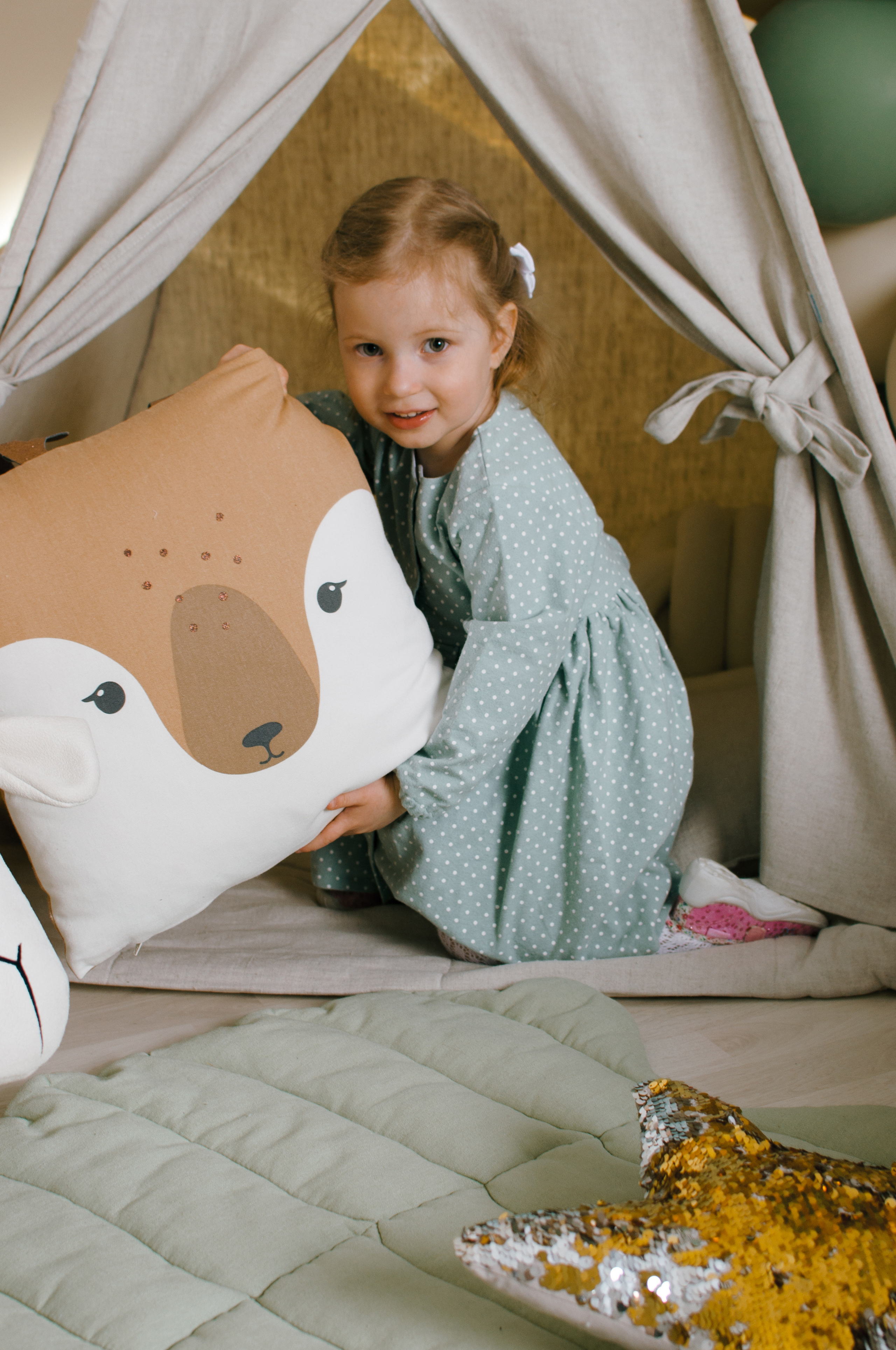 Алла и Виктория. Фотограф в Самаре Иван Булатов