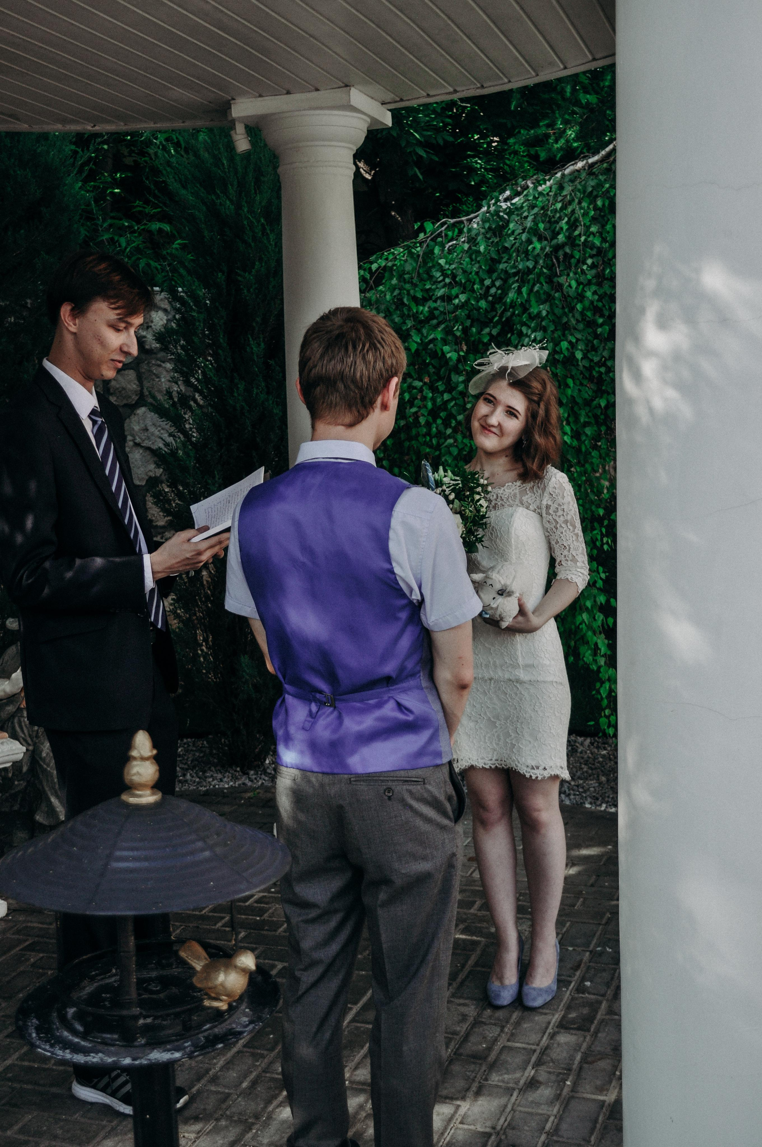 Свадебная фотосъемка Сергея и Анастасии. Фотограф в Самаре Иван Булатов