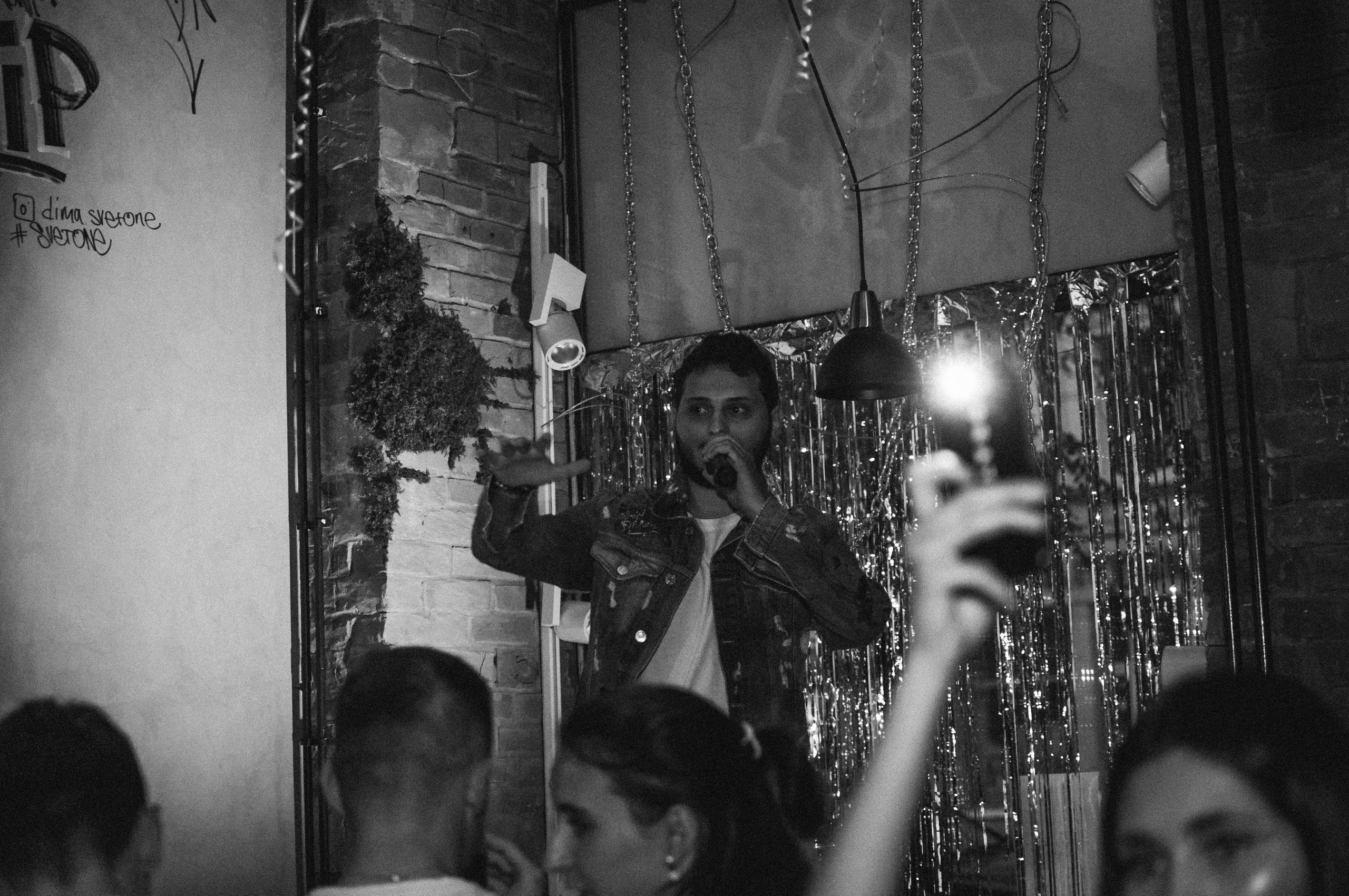 Годовщина магазина A&A Style. Фотограф в Самаре Иван Булатов