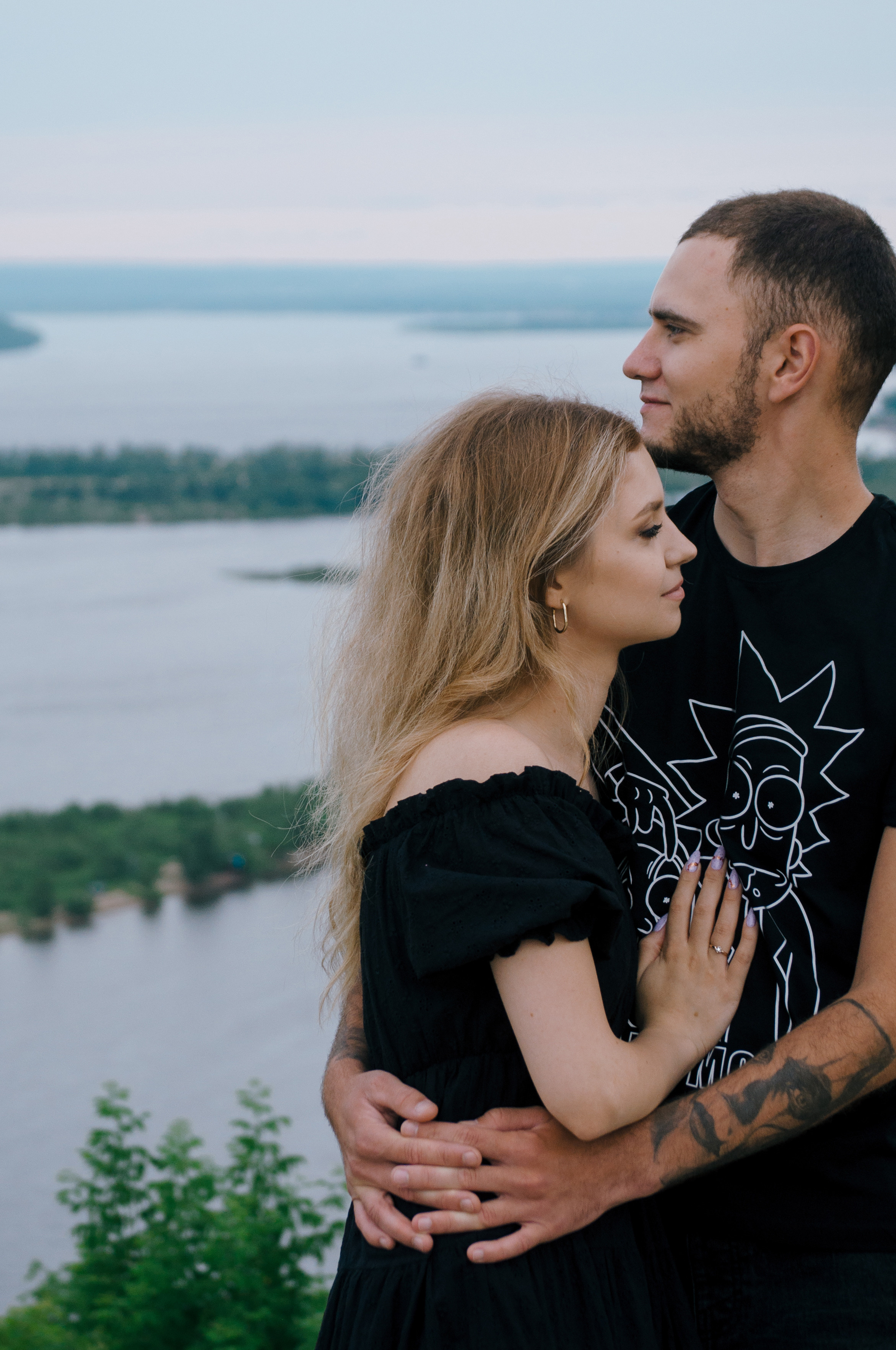 Сергей и Дарья. Фотограф в Самаре Иван Булатов