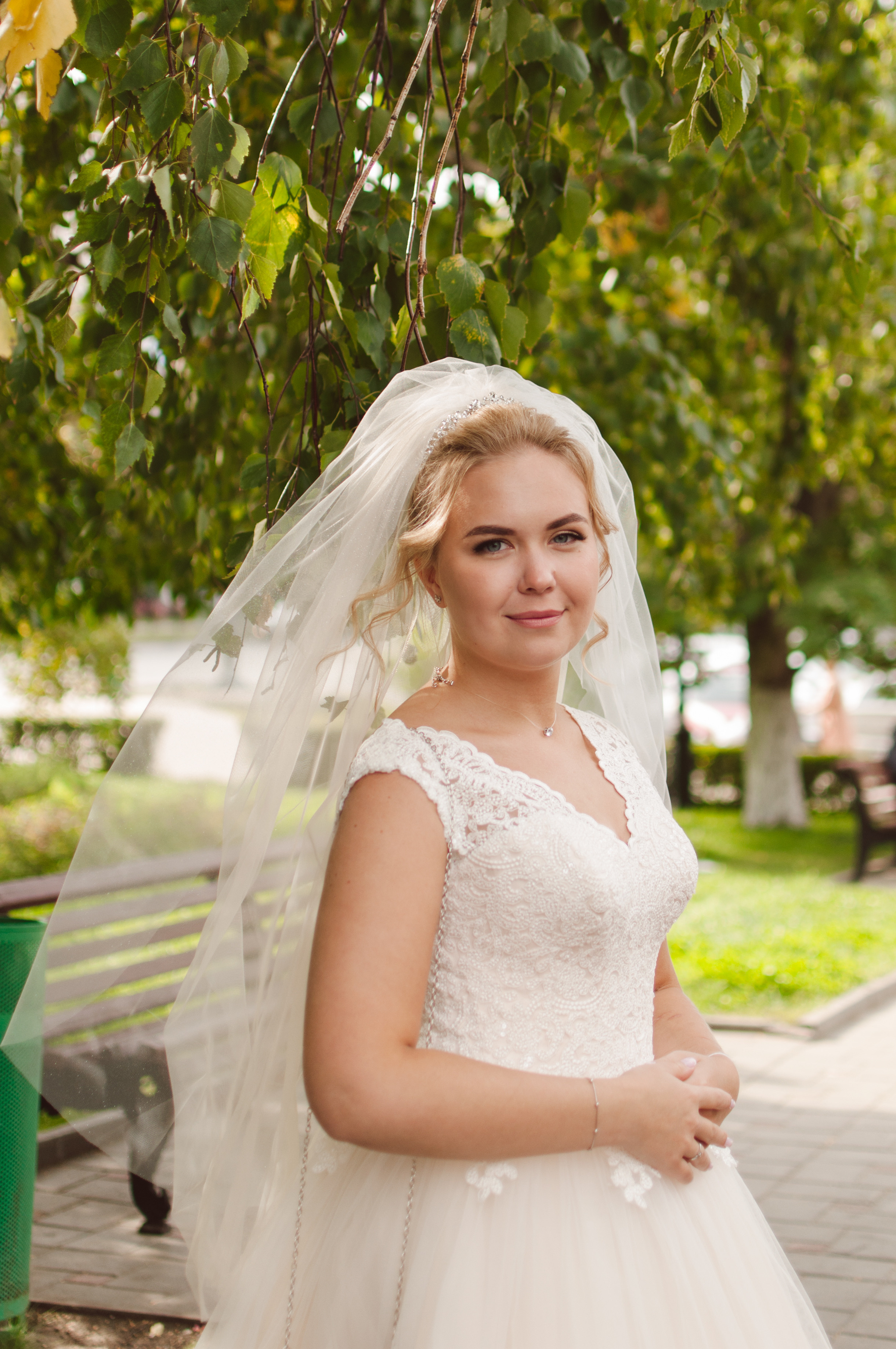 Свадебная фотосъемка Семена и Ирины. Фотограф в Самаре Иван Булатов