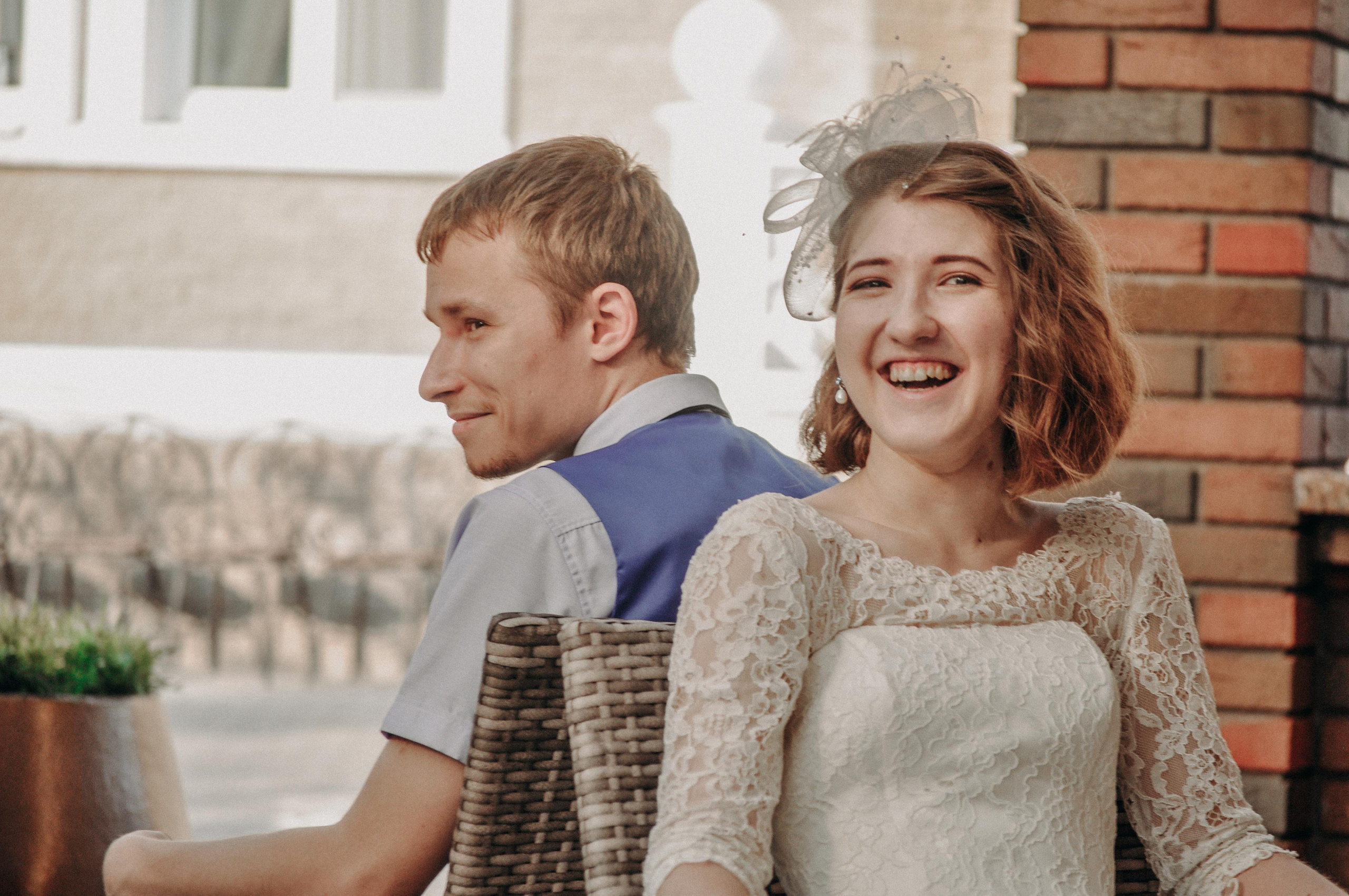 Свадебная фотосъемка Сергея и Анастасии. Фотограф в Самаре Иван Булатов