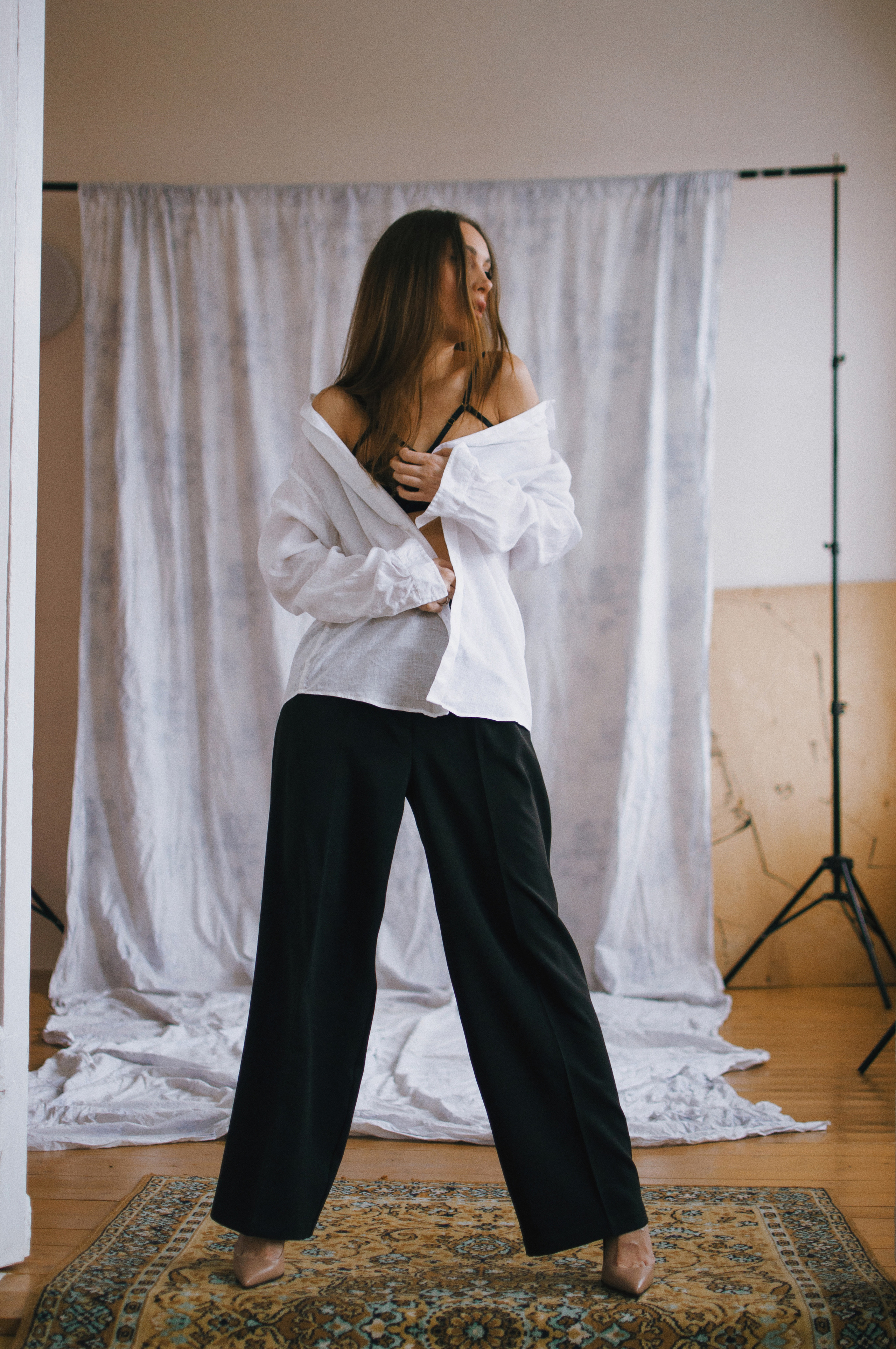 Яна. Фотограф в Самаре Иван Булатов