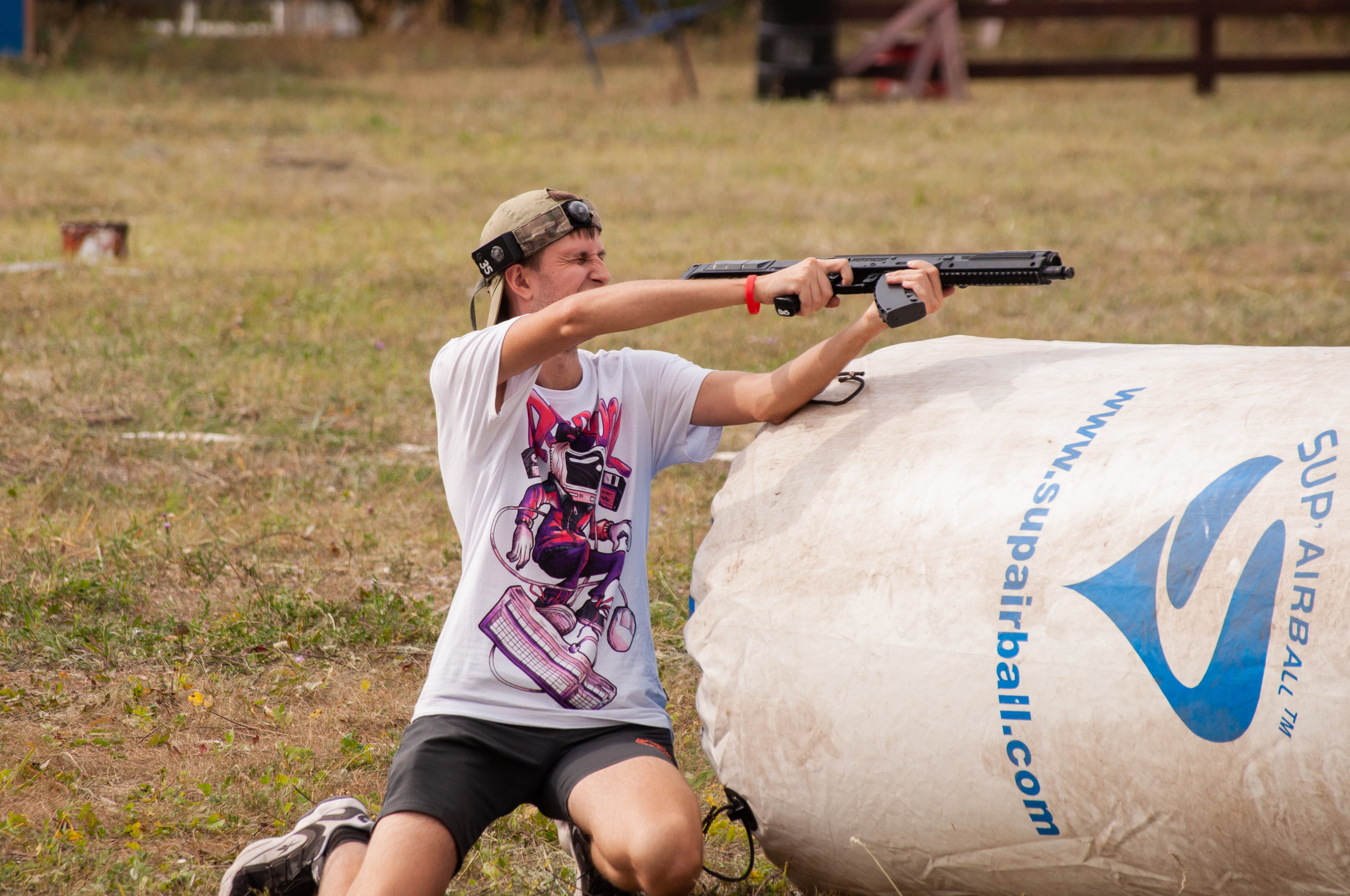 Репортаж тимбилдинга для компании. Фотограф в Самаре Иван Булатов
