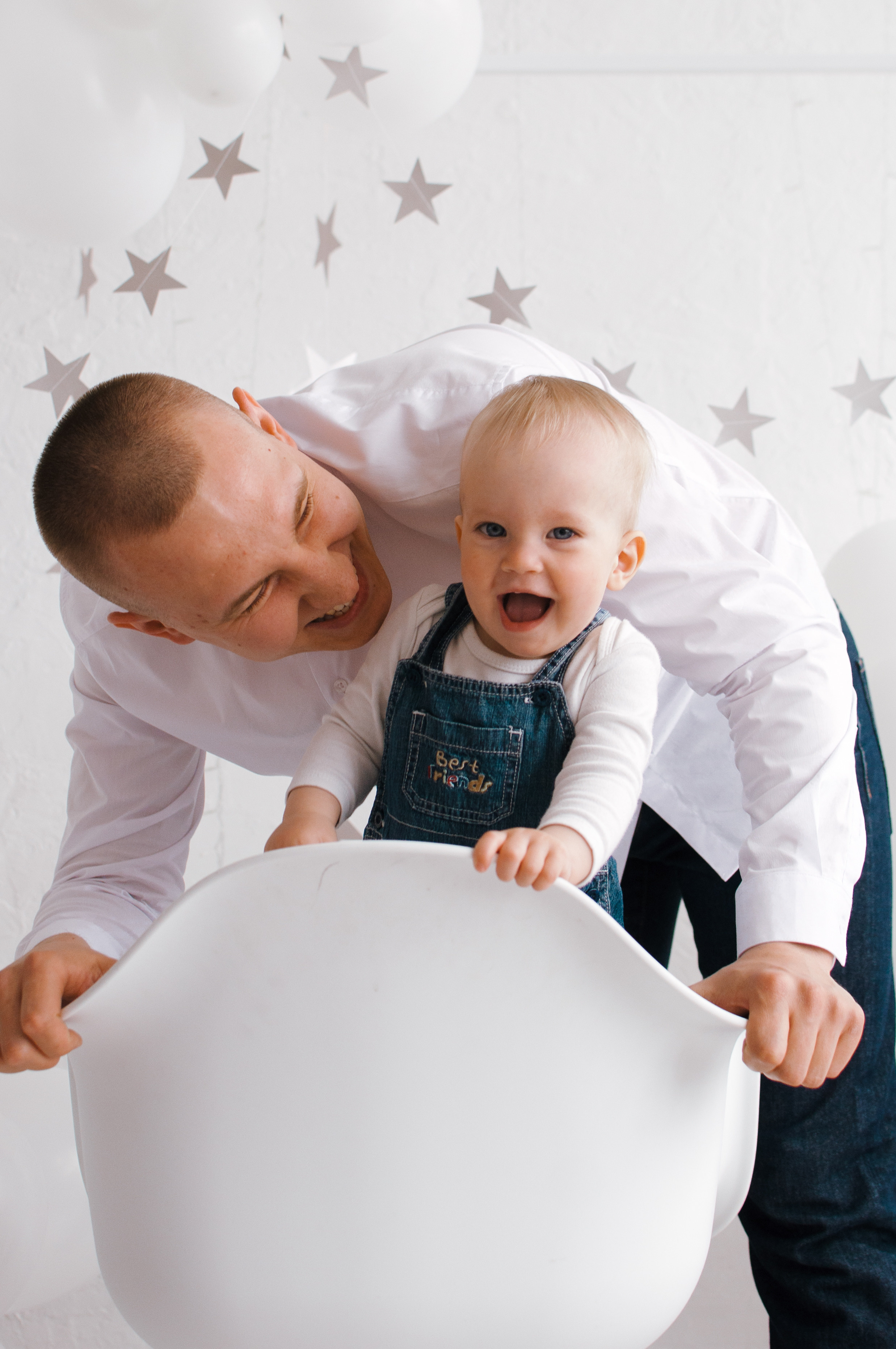 Семья Ливановых. Фотограф в Самаре Иван Булатов