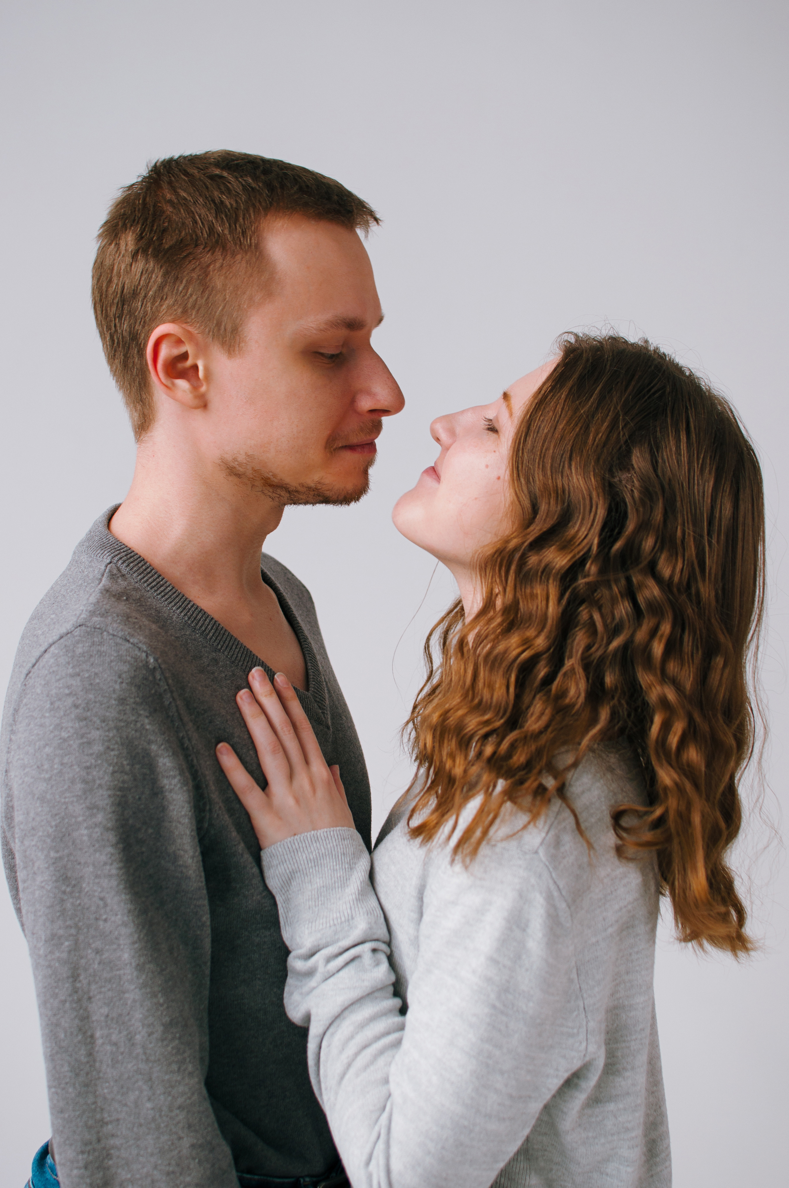 Сергей и Анастасия. Фотограф в Самаре Иван Булатов