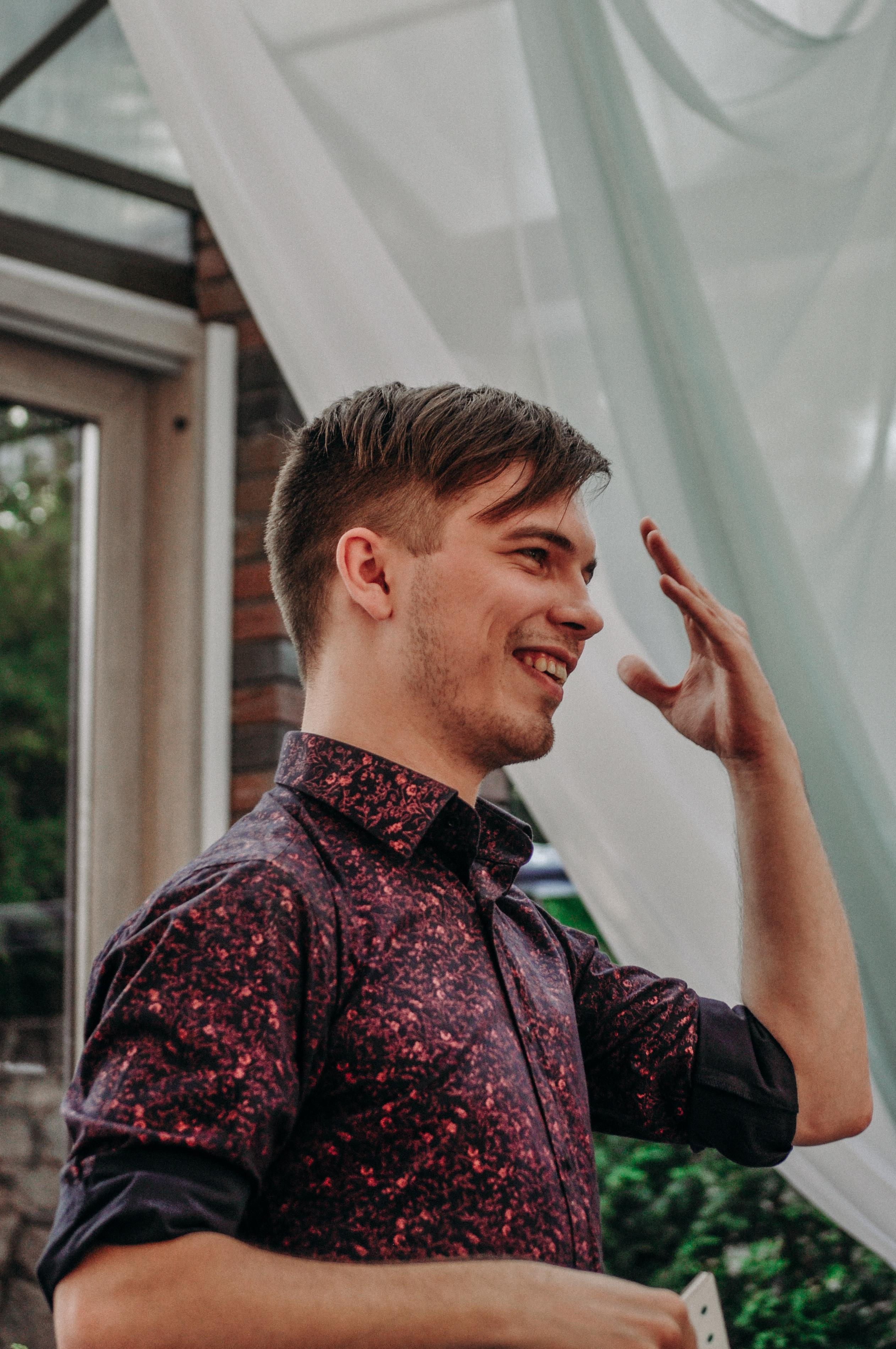 Свадебная фотосъемка Сергея и Анастасии. Фотограф в Самаре Иван Булатов